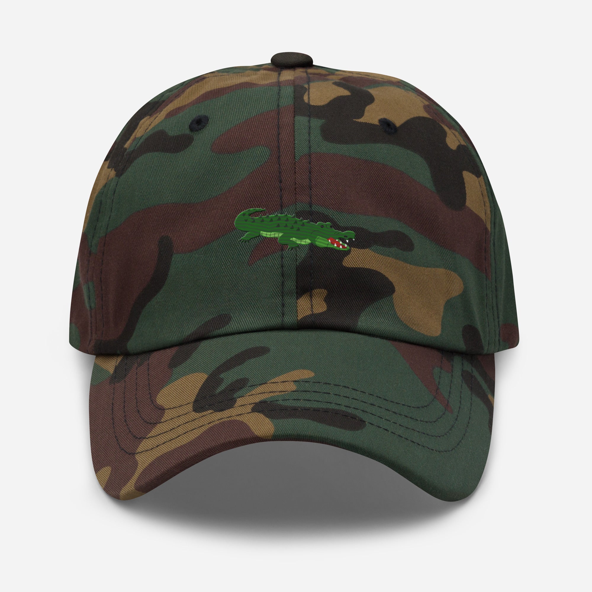 Alligator Dad hat