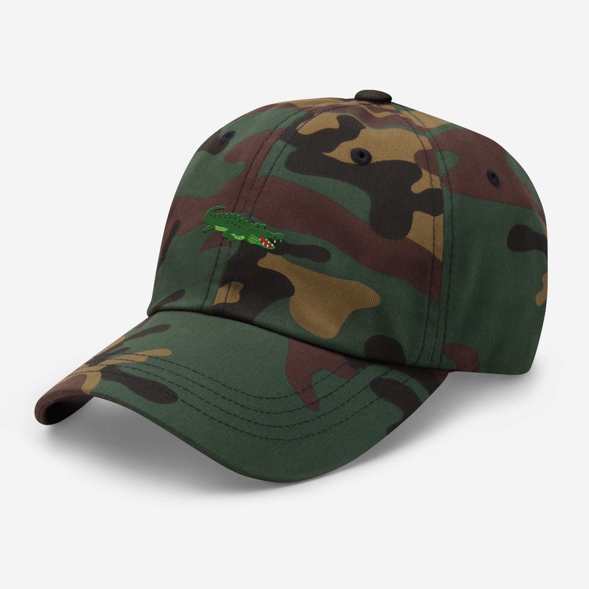 Alligator Dad hat