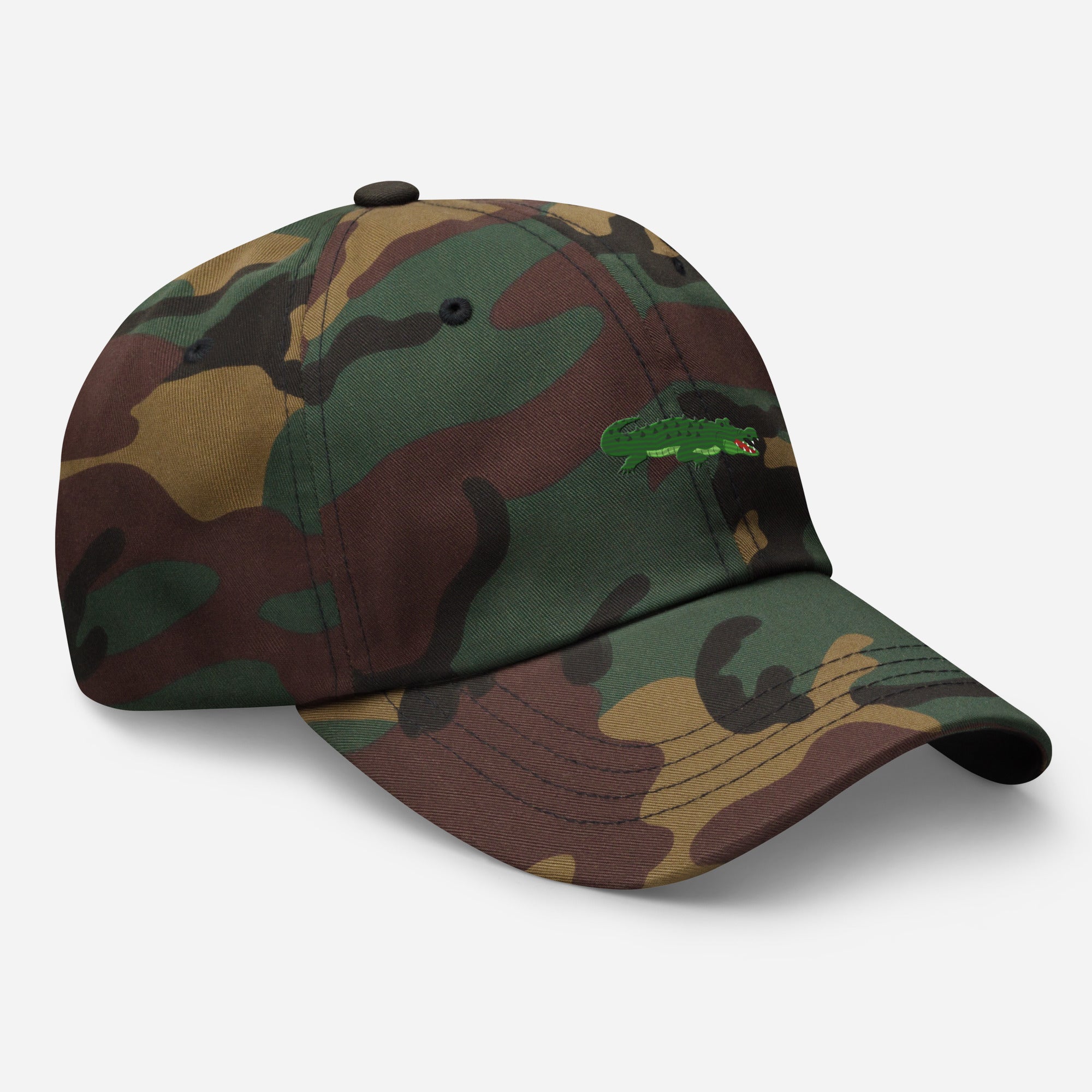 Alligator Dad hat