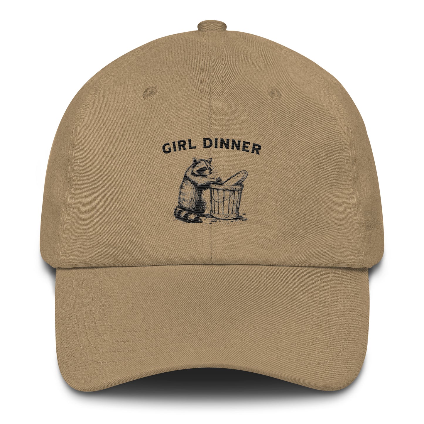 Girls Dinner Dad hat