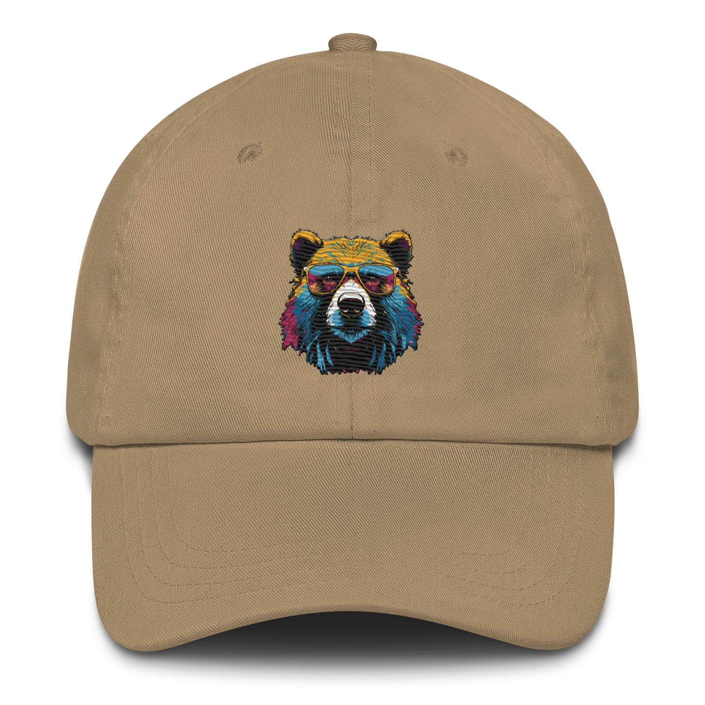 Bear Ballin Dad hat