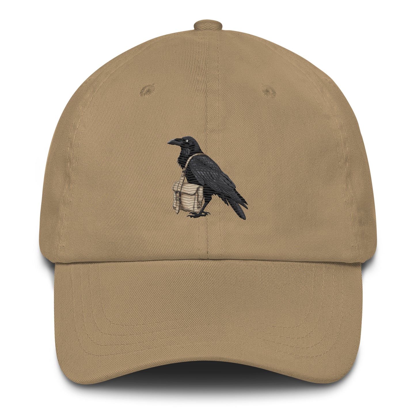 Raven Postal Carrier Dad hat