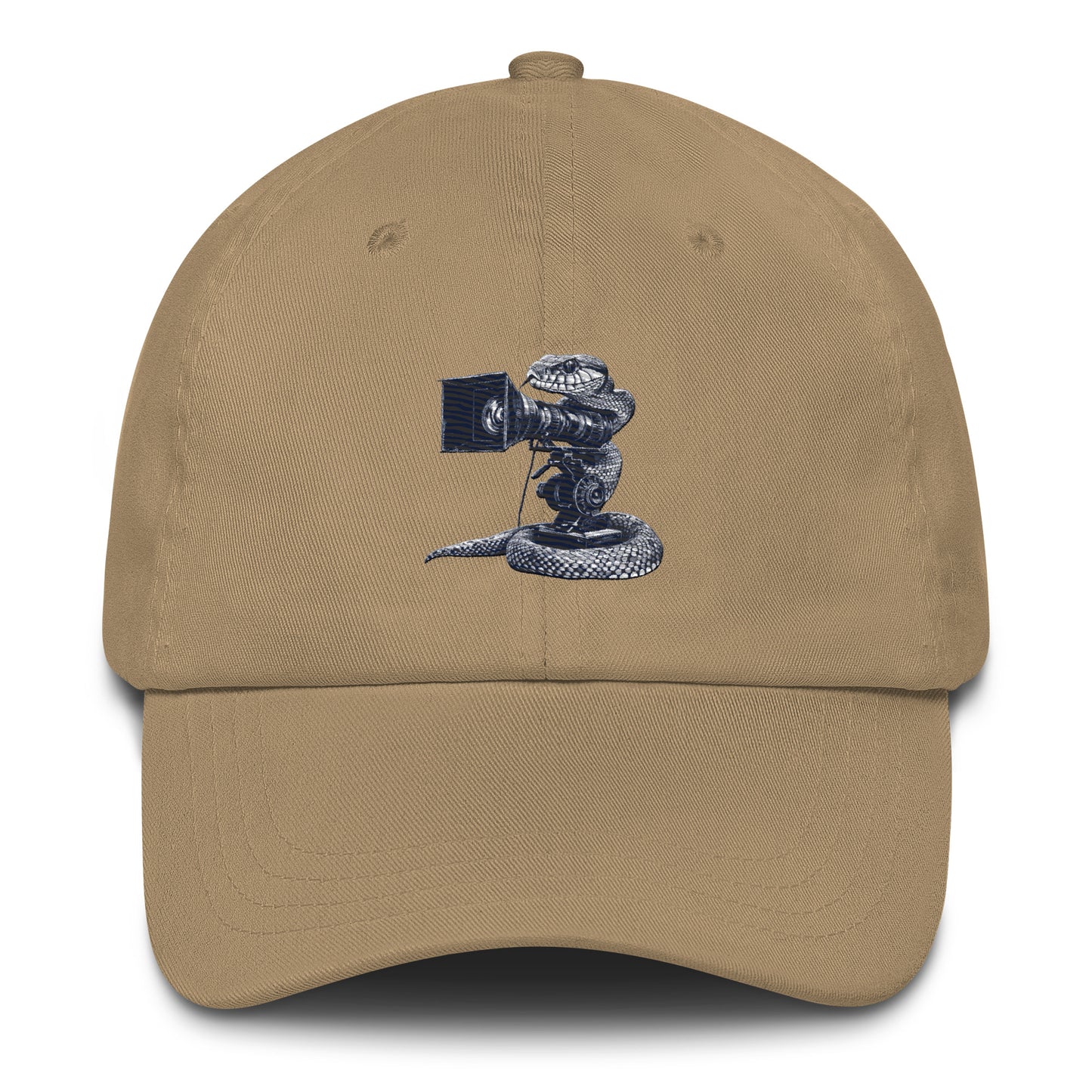 Snake Cinematic Shoot Dad hat