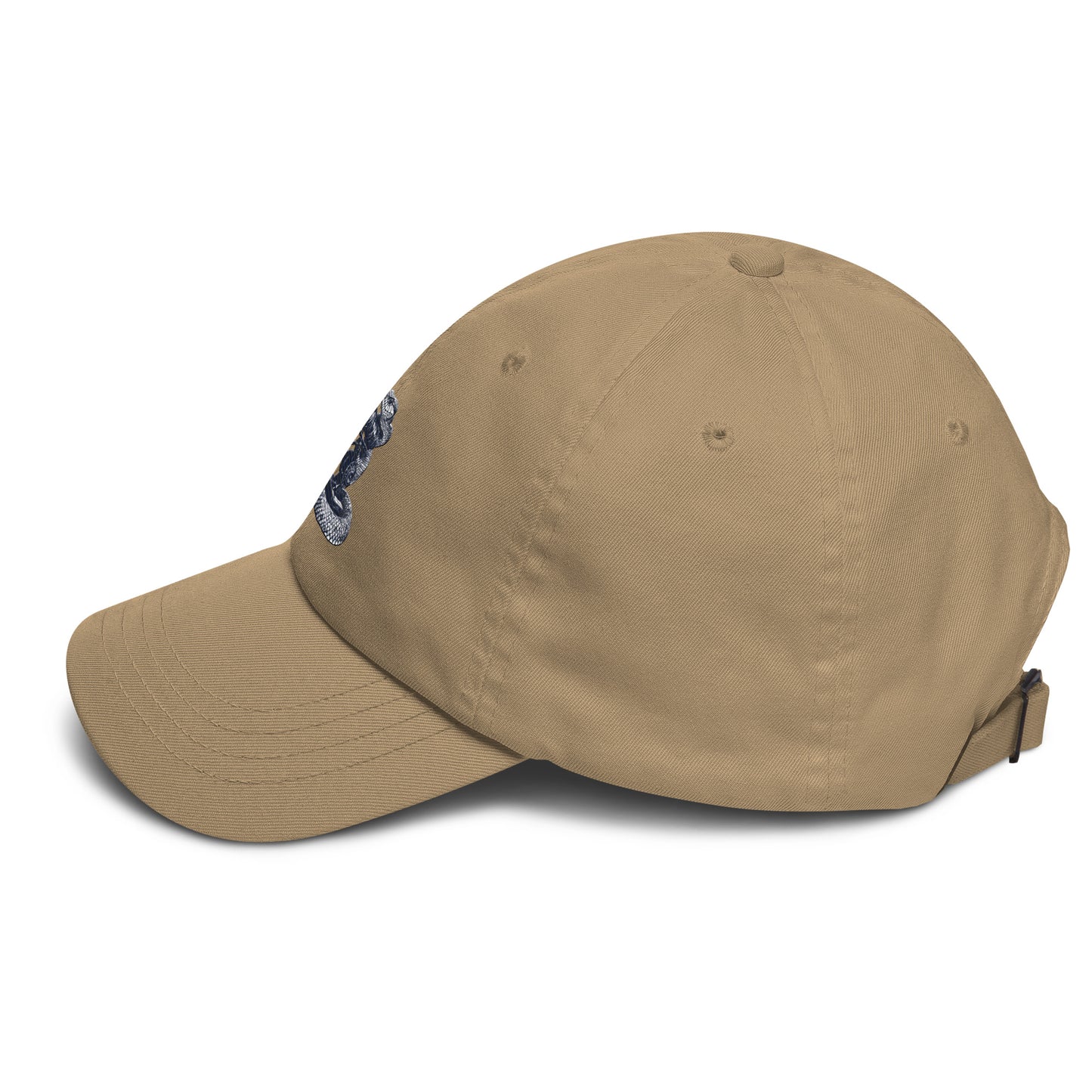 Snake Cinematic Shoot Dad hat