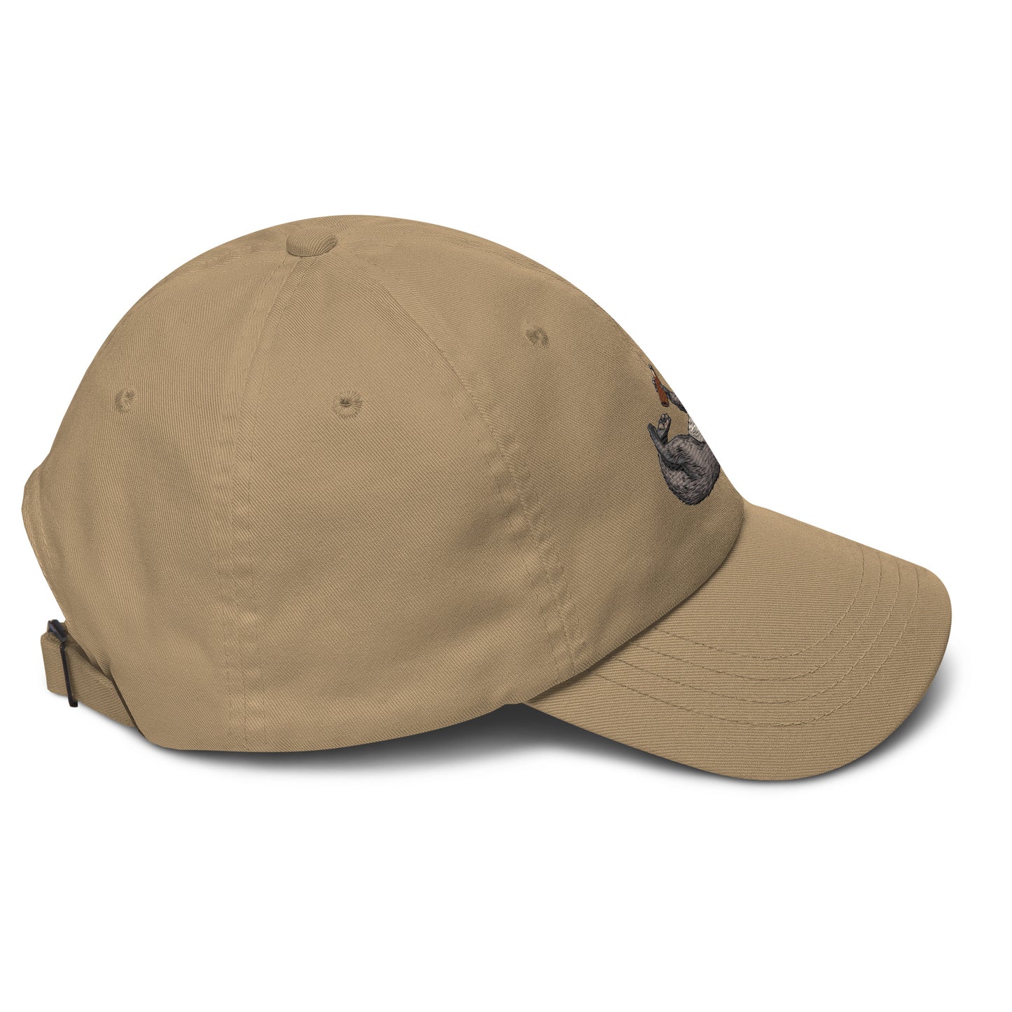 Otter Relaxation Dad hat