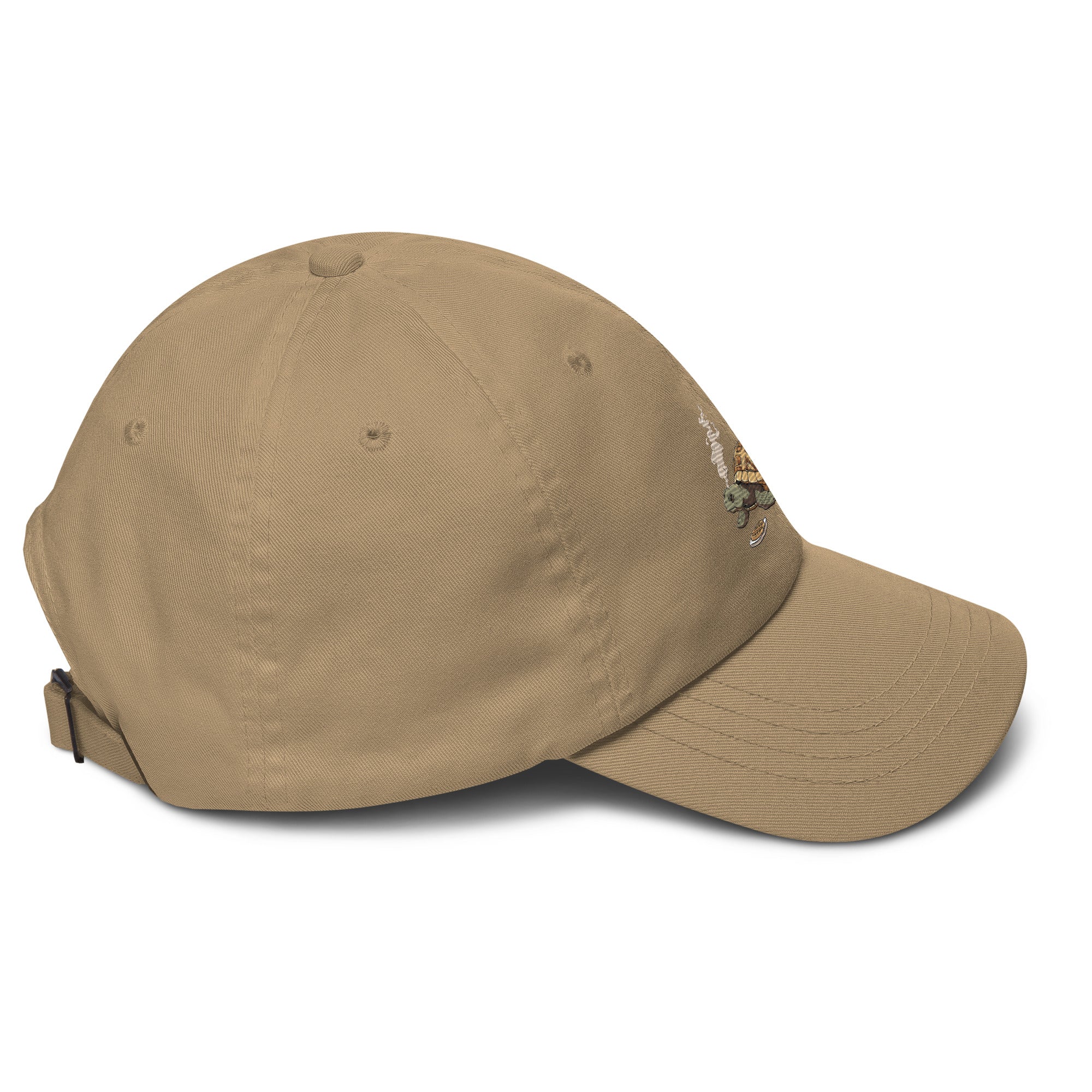 Turtle Waffle Dad hat