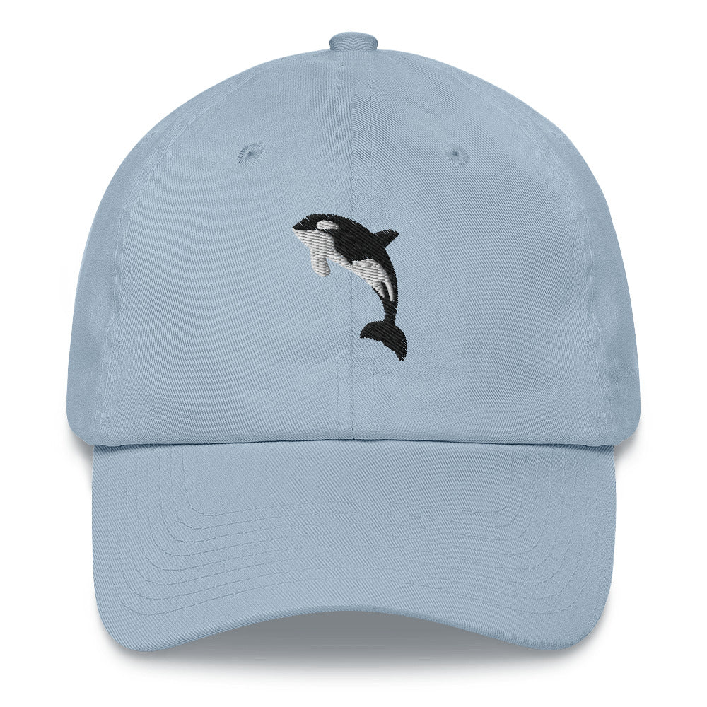 Orca Dad Hat