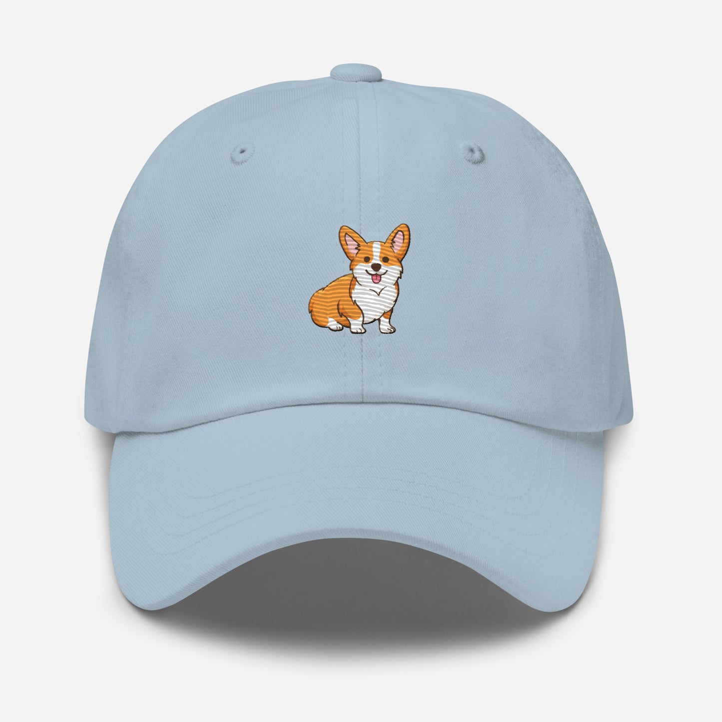 Corgi Dad hat