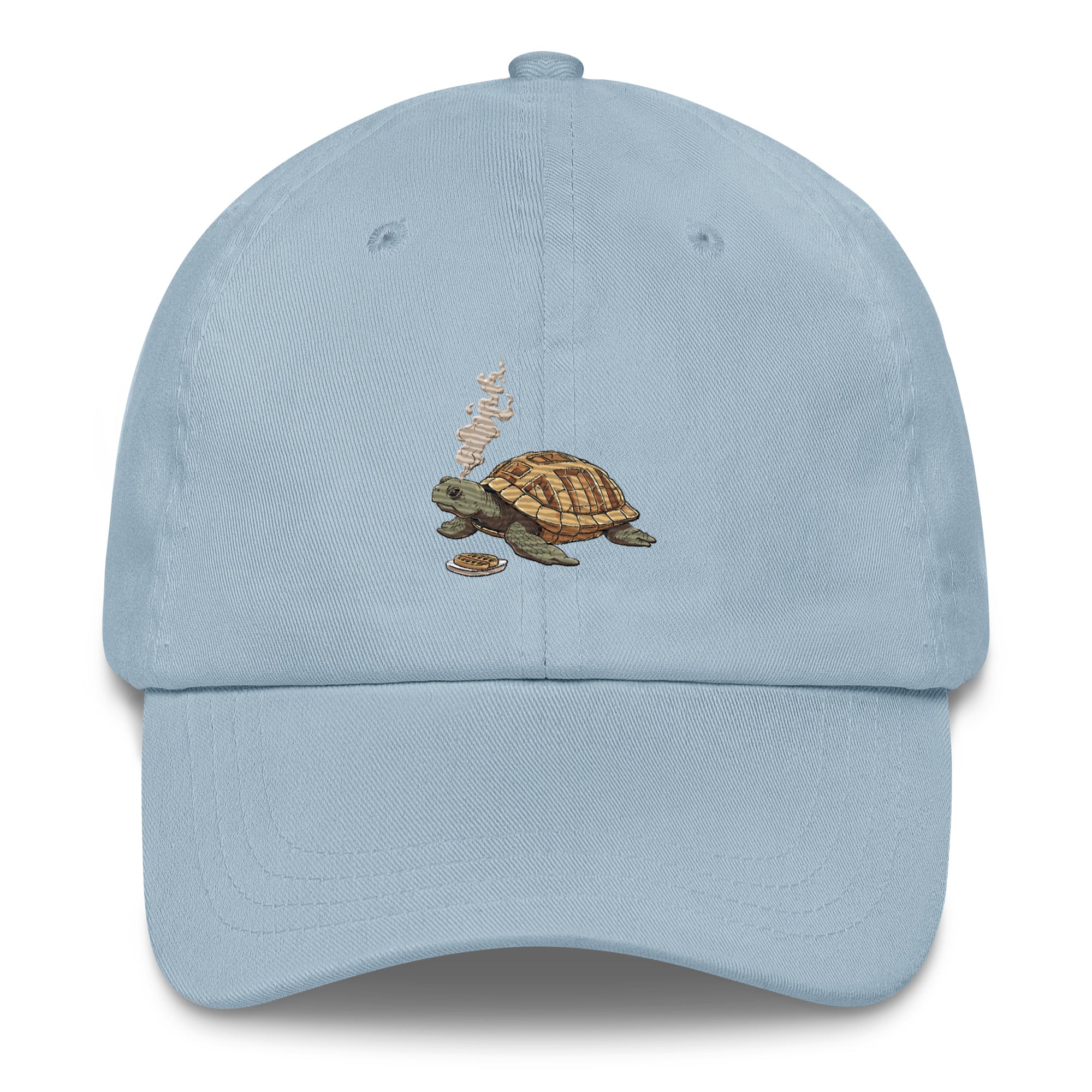 Turtle Waffle Dad hat