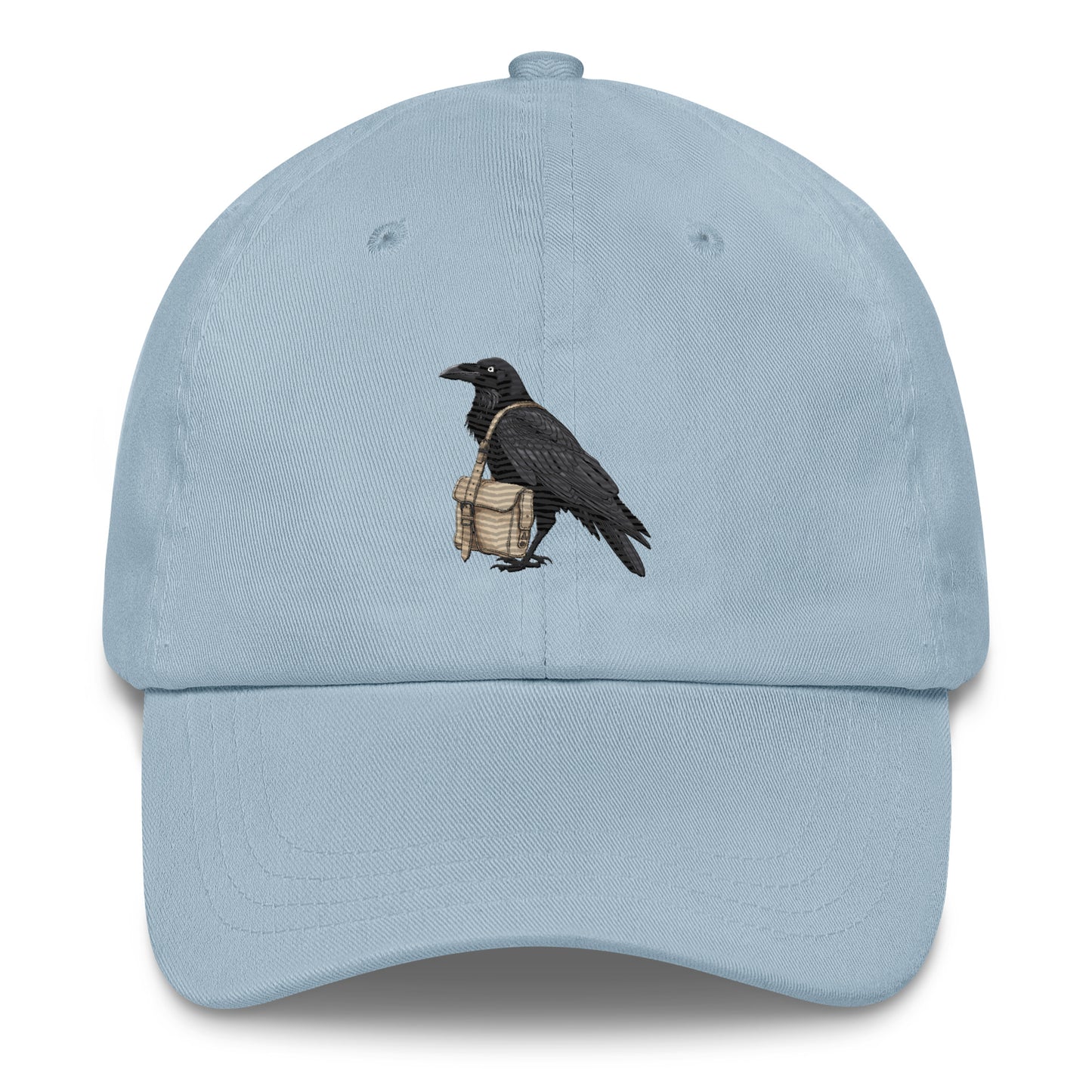 Raven Postal Carrier Dad hat