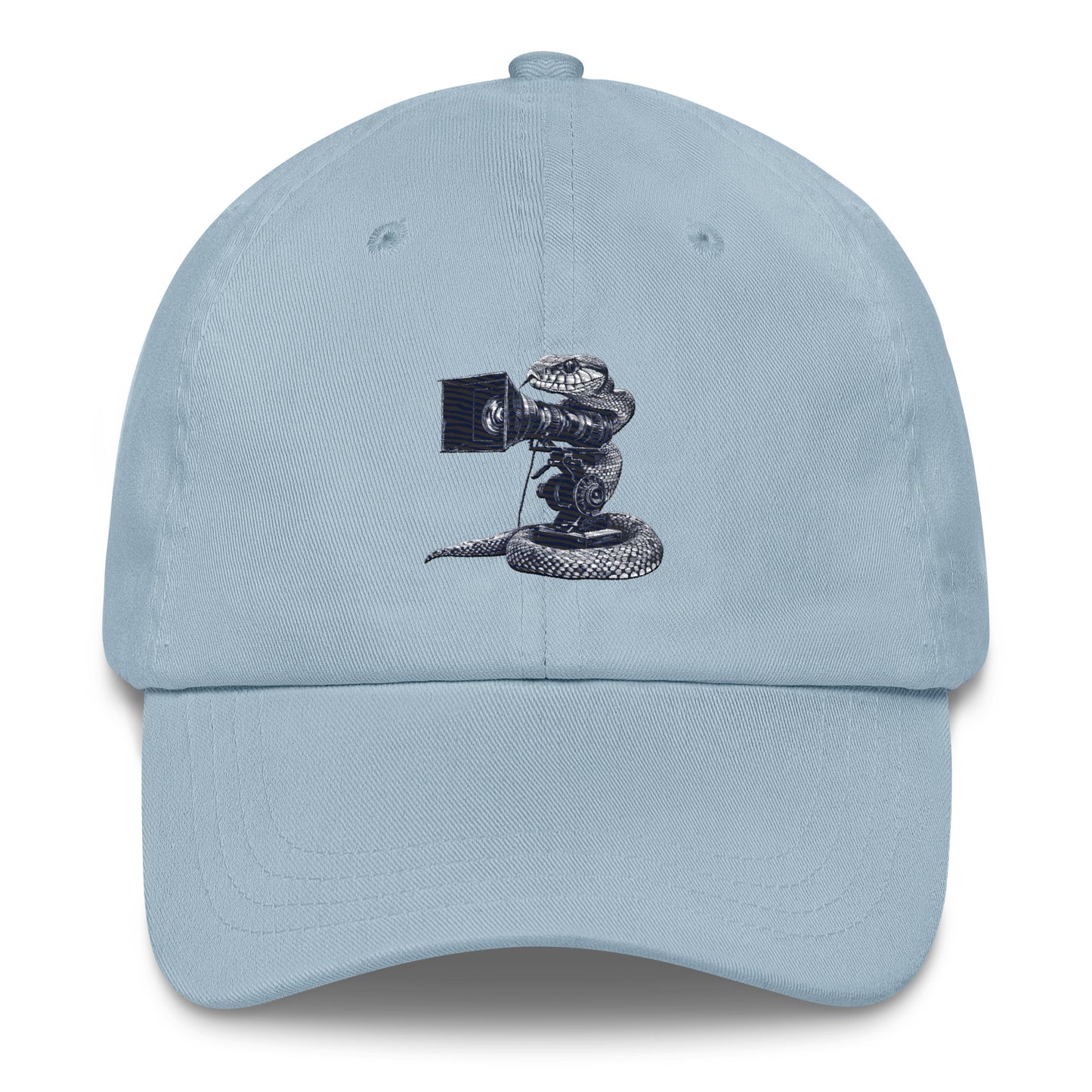 Snake Cinematic Shoot Dad hat