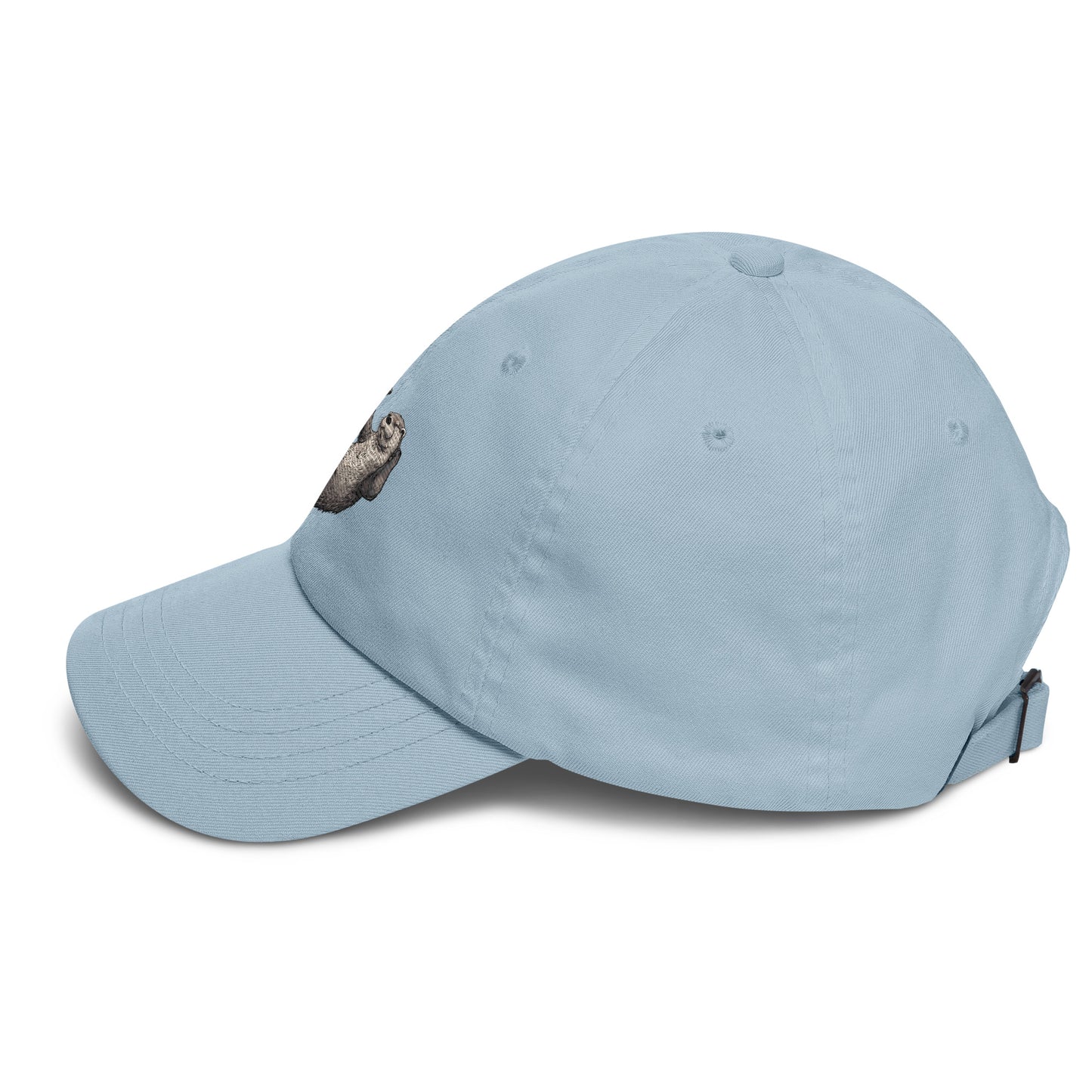 Otter Relaxation Dad hat