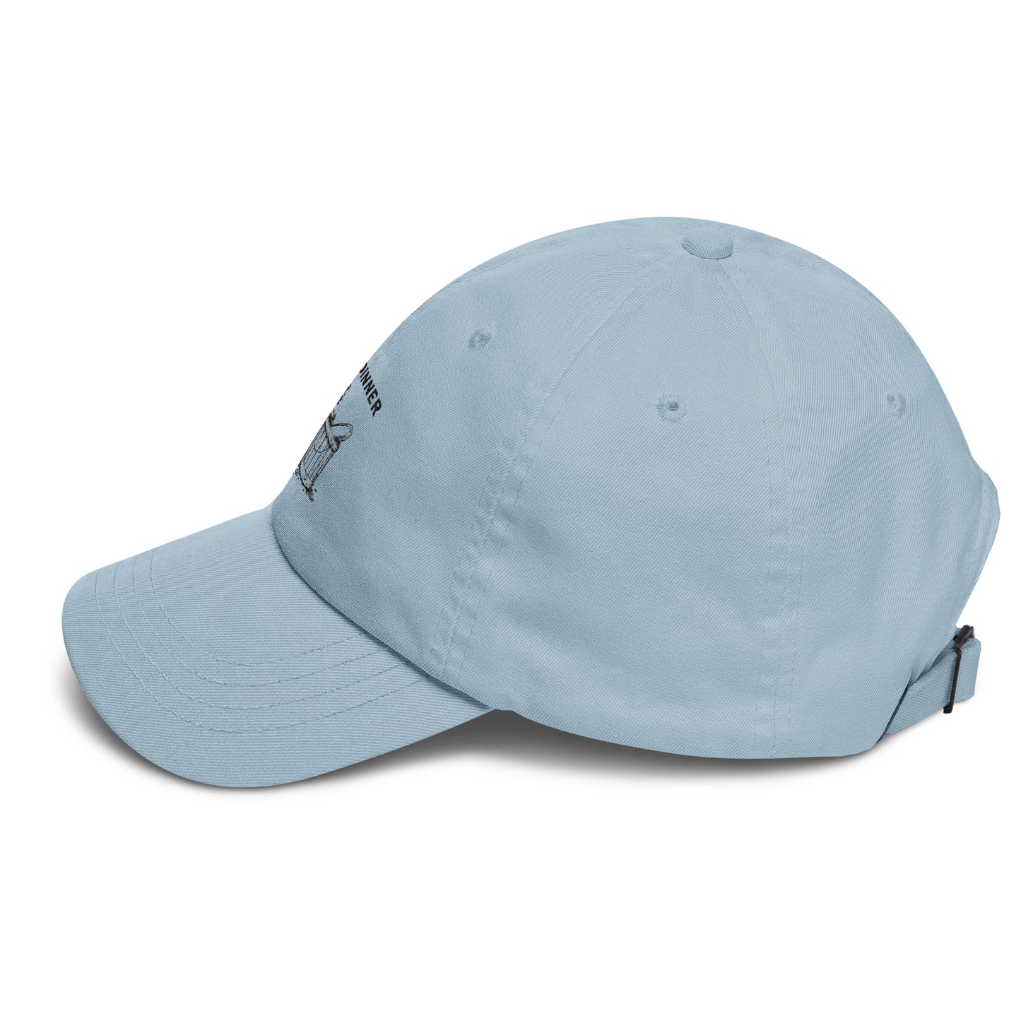 Girls Dinner Dad hat