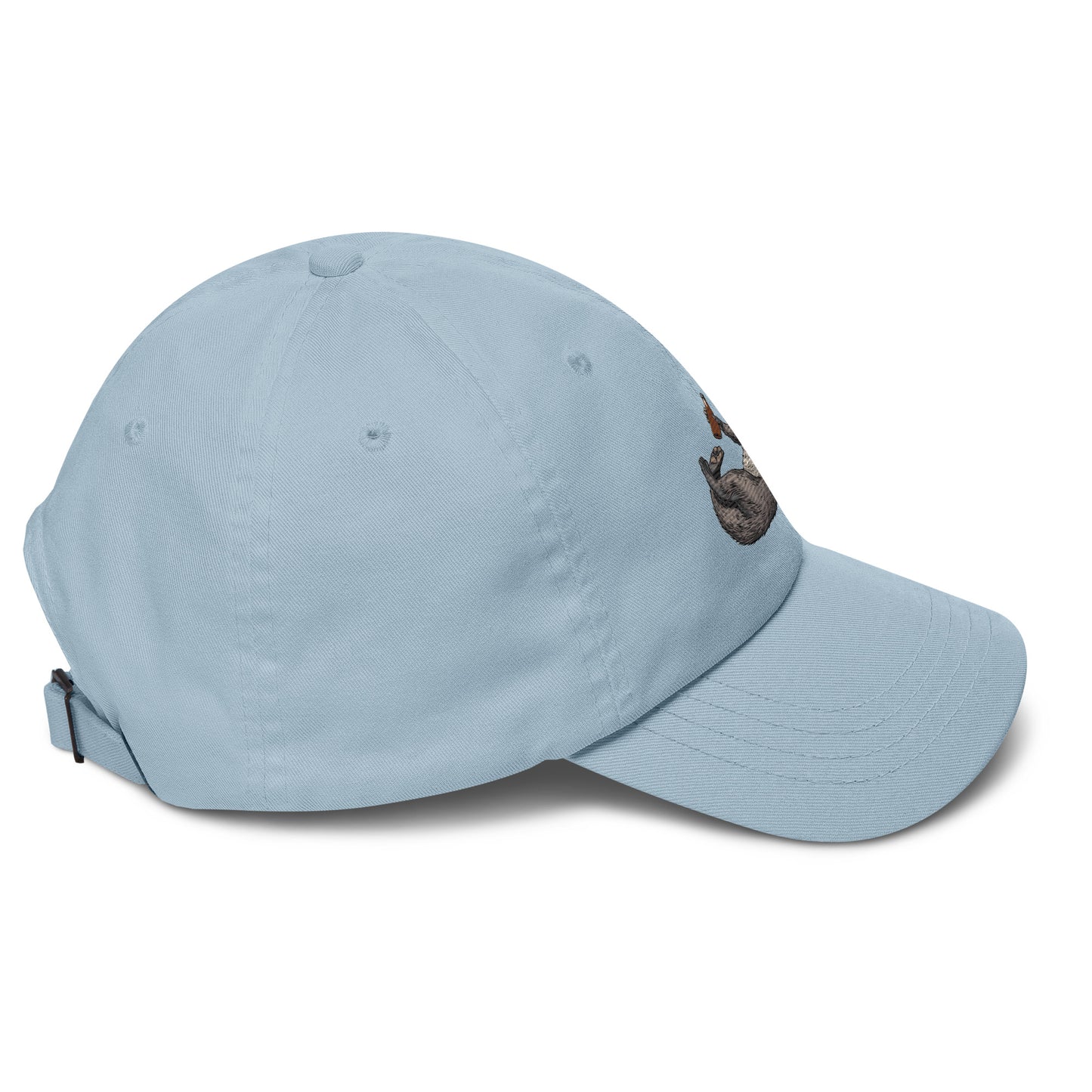 Otter Relaxation Dad hat