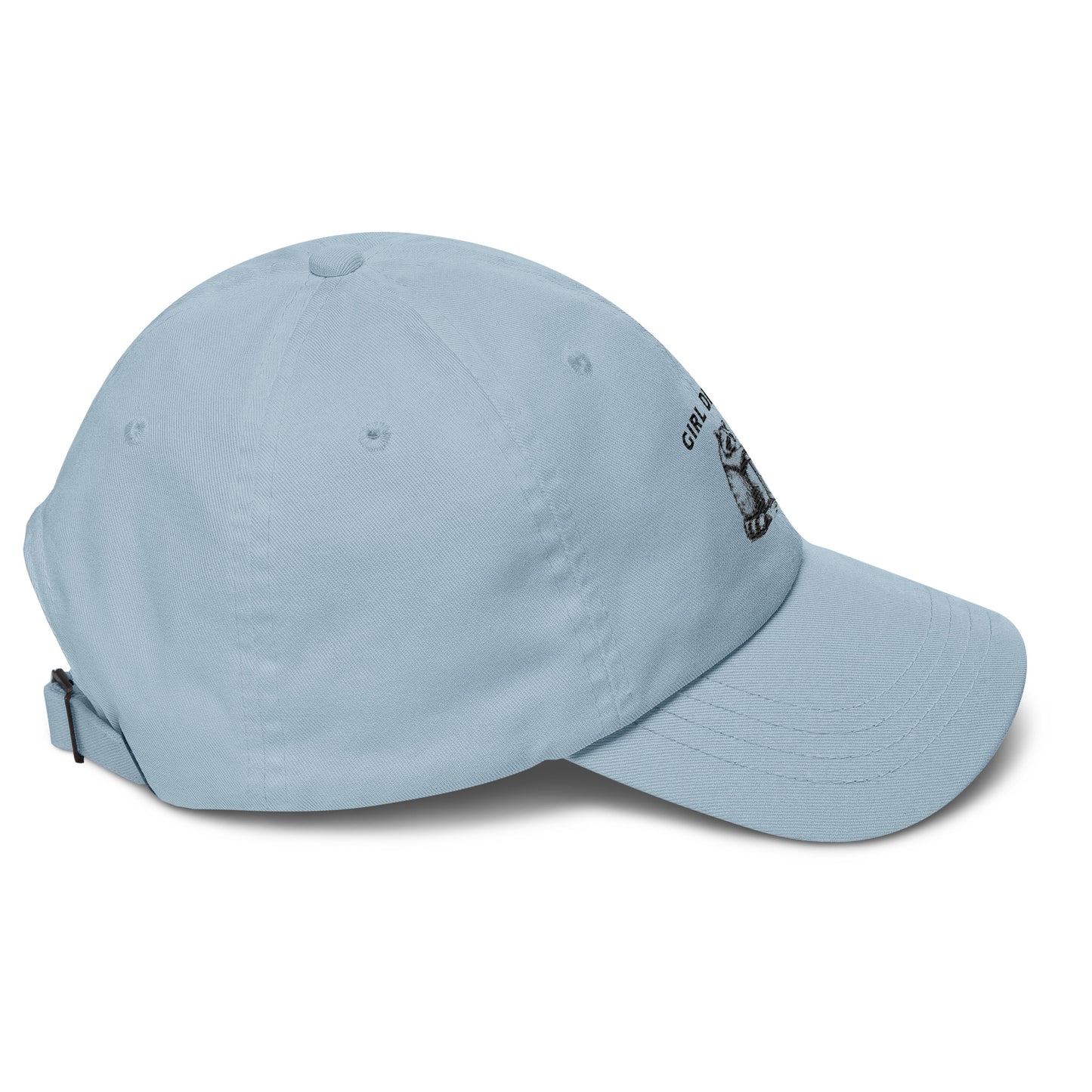 Girls Dinner Dad hat