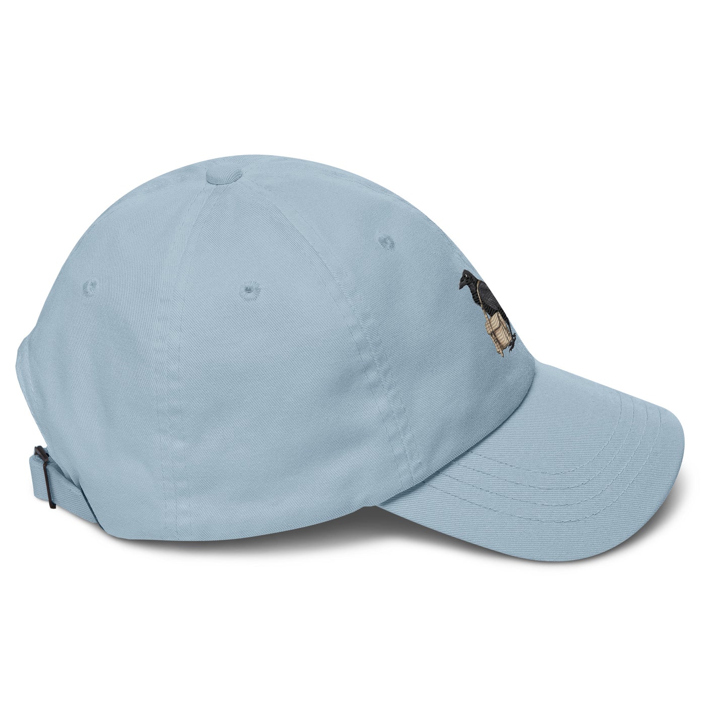 Raven Postal Carrier Dad hat