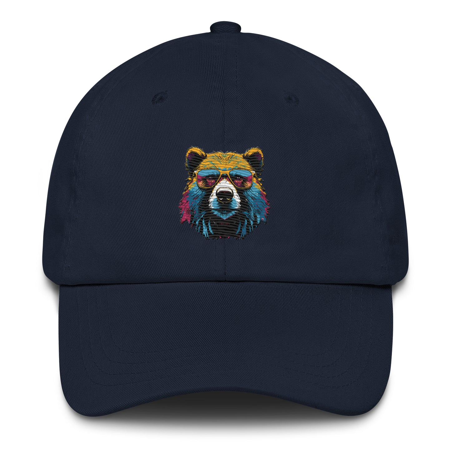 Bear Ballin Dad hat