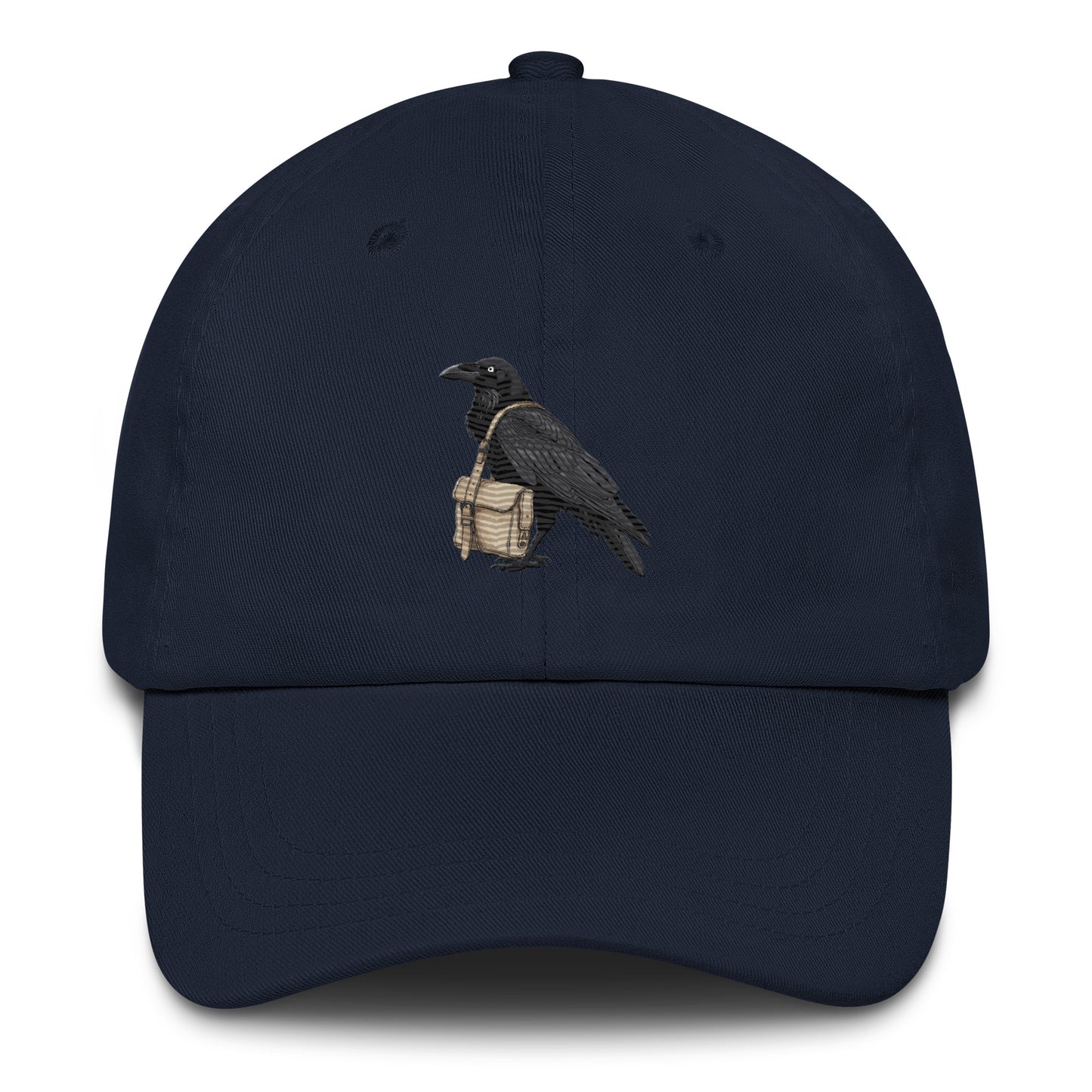 Raven Postal Carrier Dad hat