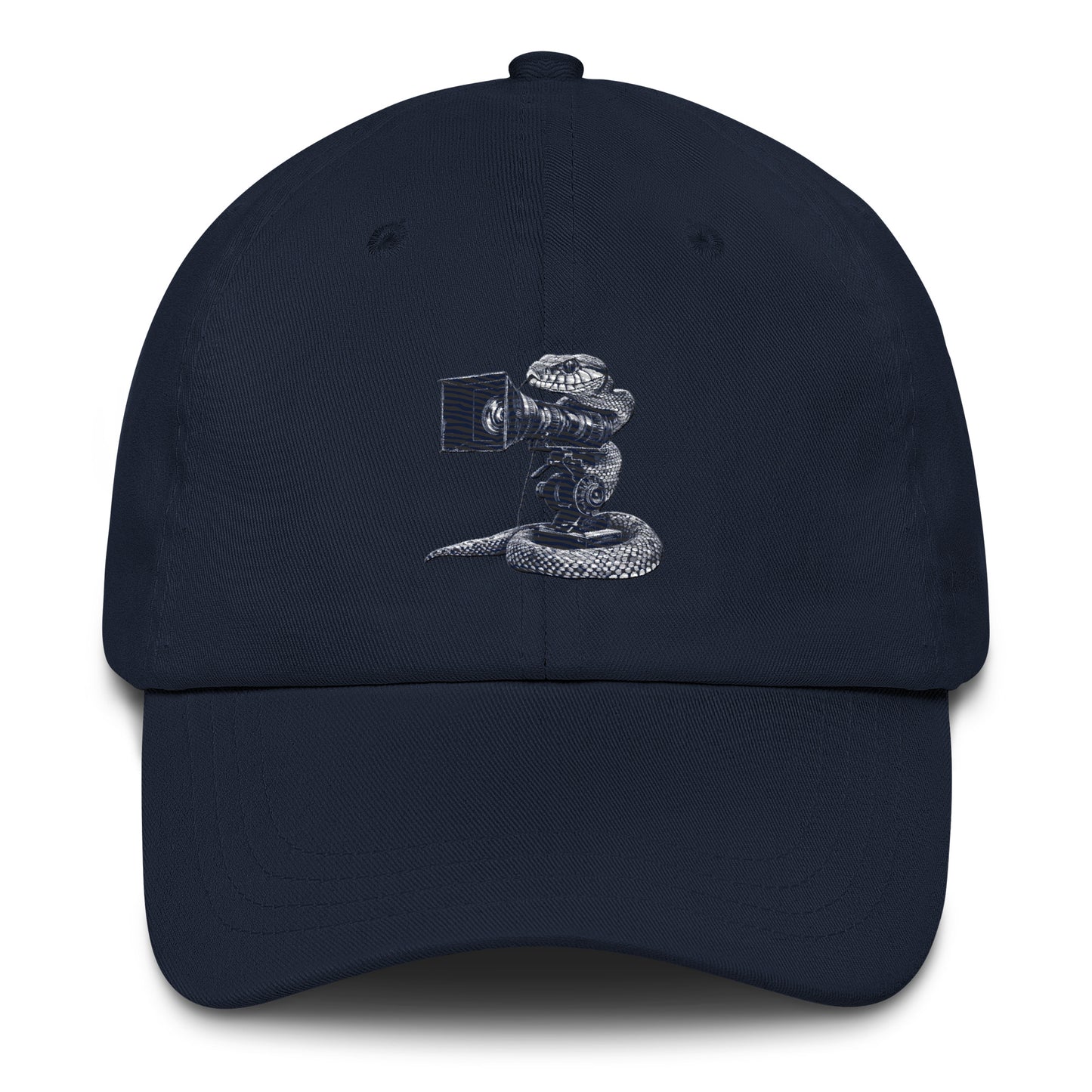 Snake Cinematic Shoot Dad hat