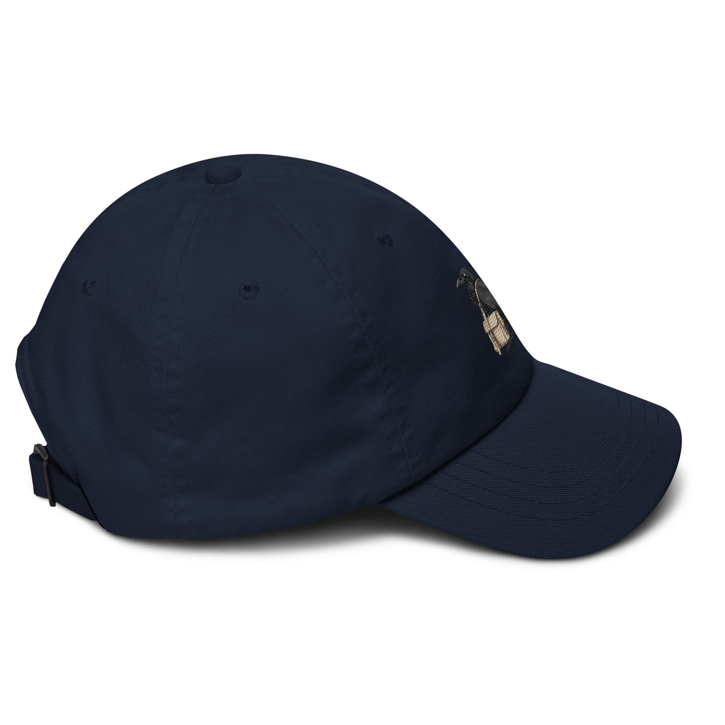 Raven Postal Carrier Dad hat