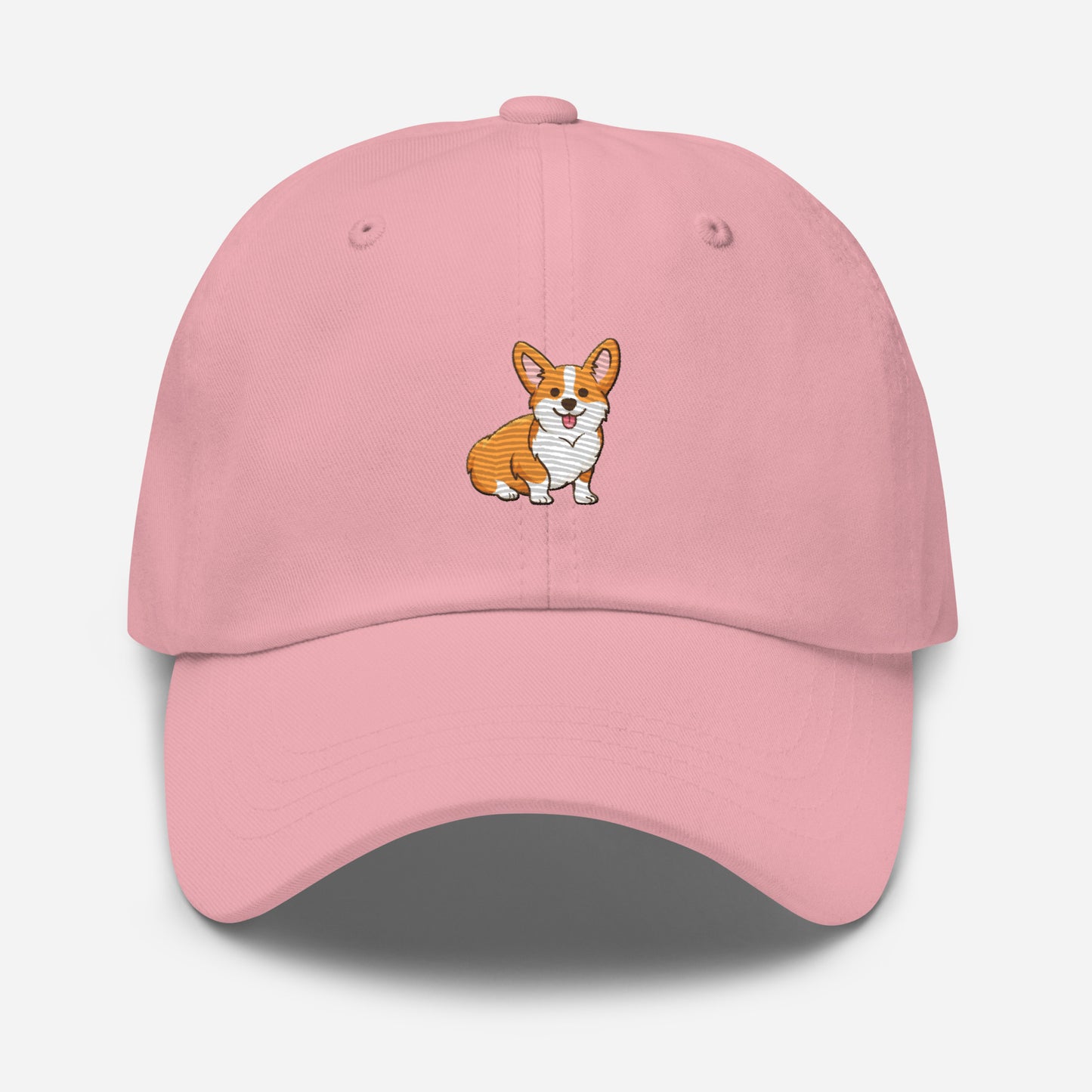 Corgi Dad hat