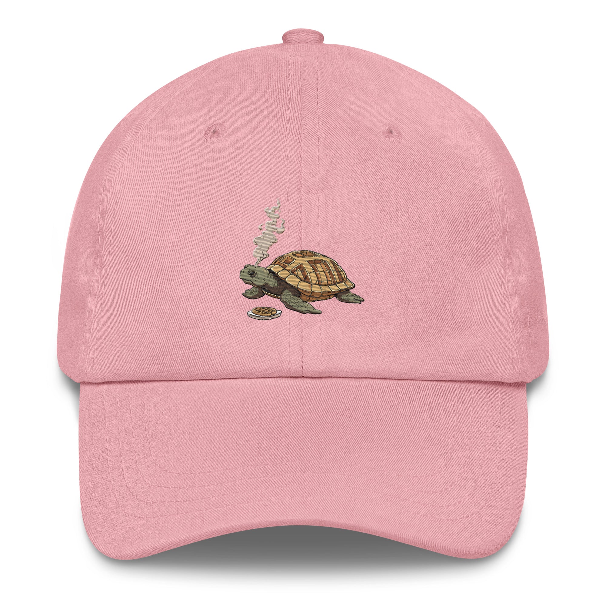 Turtle Waffle Dad hat