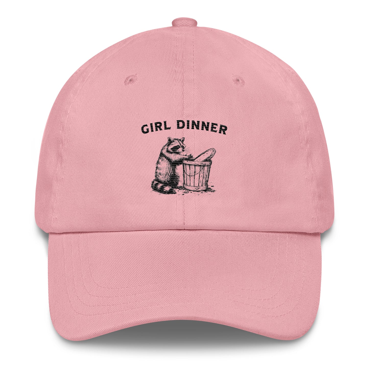 Girls Dinner Dad hat