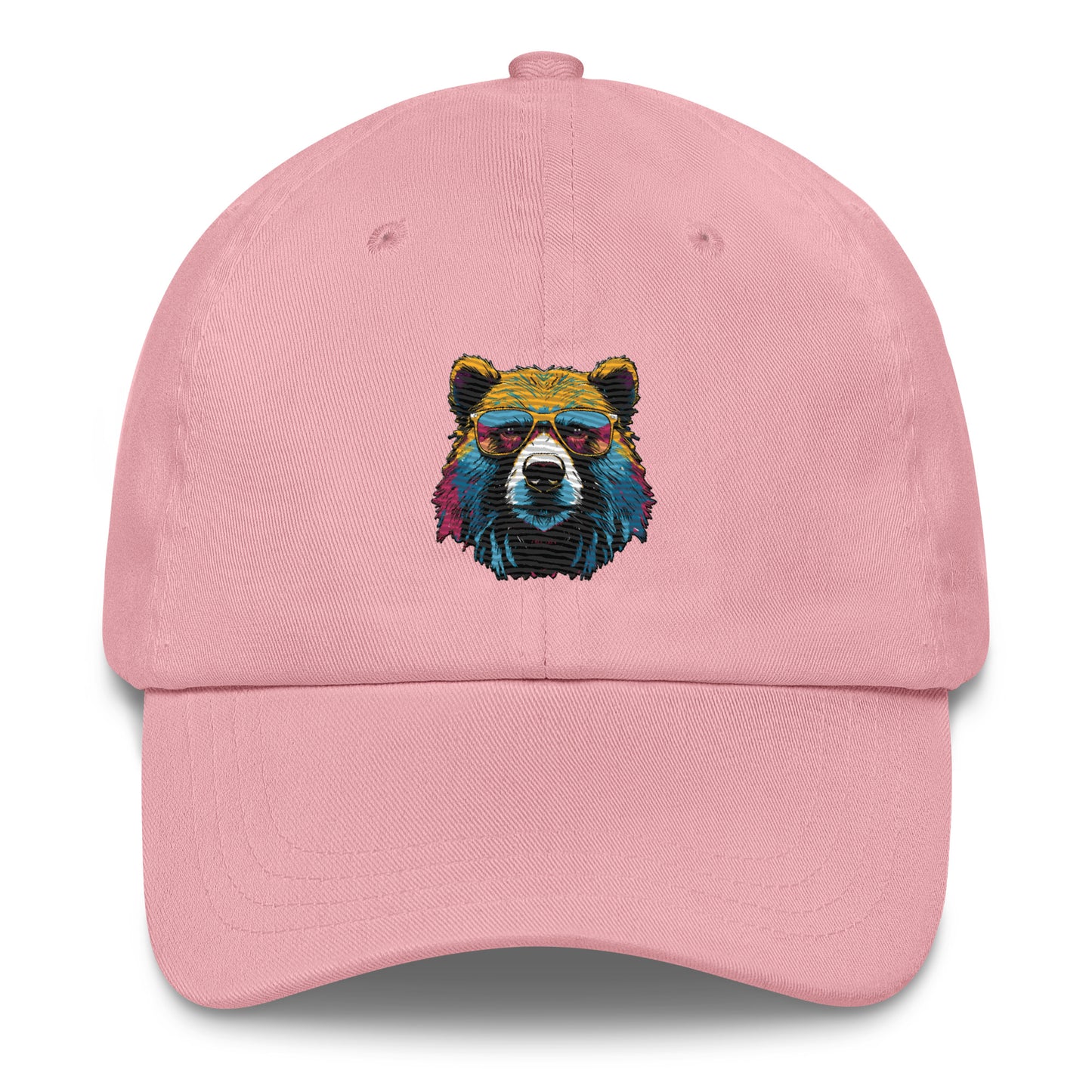 Bear Ballin Dad hat