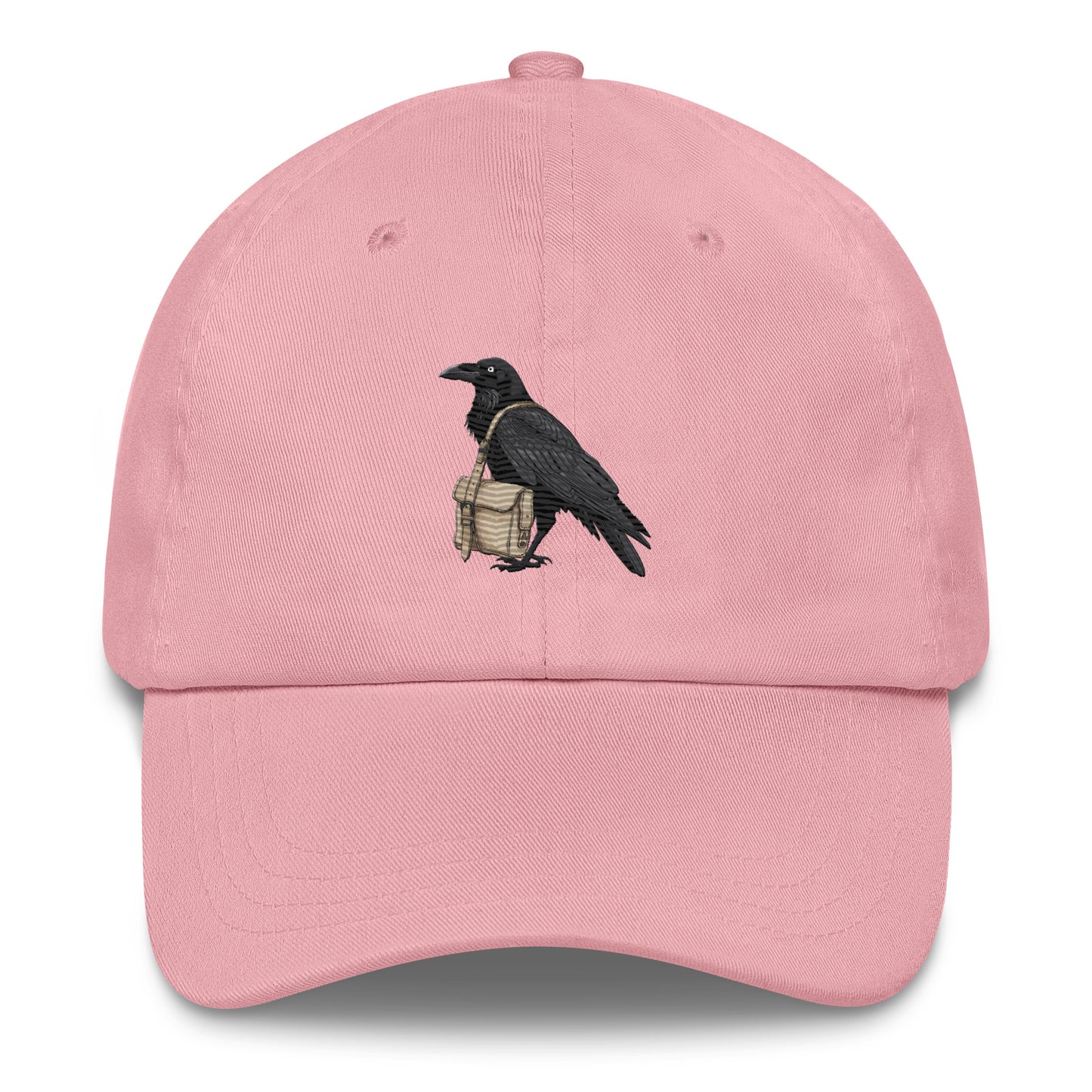 Raven Postal Carrier Dad hat