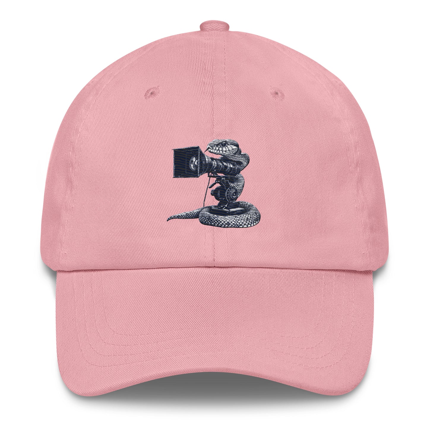 Snake Cinematic Shoot Dad hat