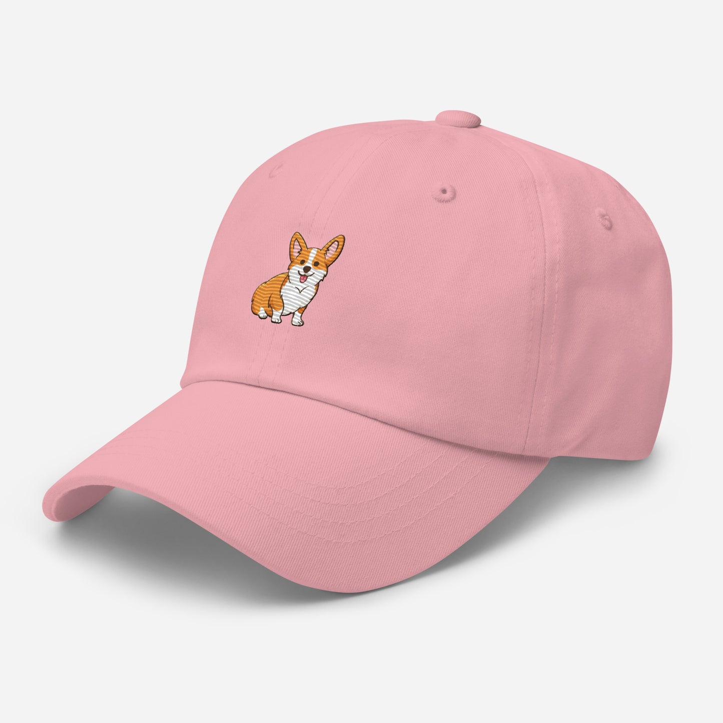 Corgi Dad hat