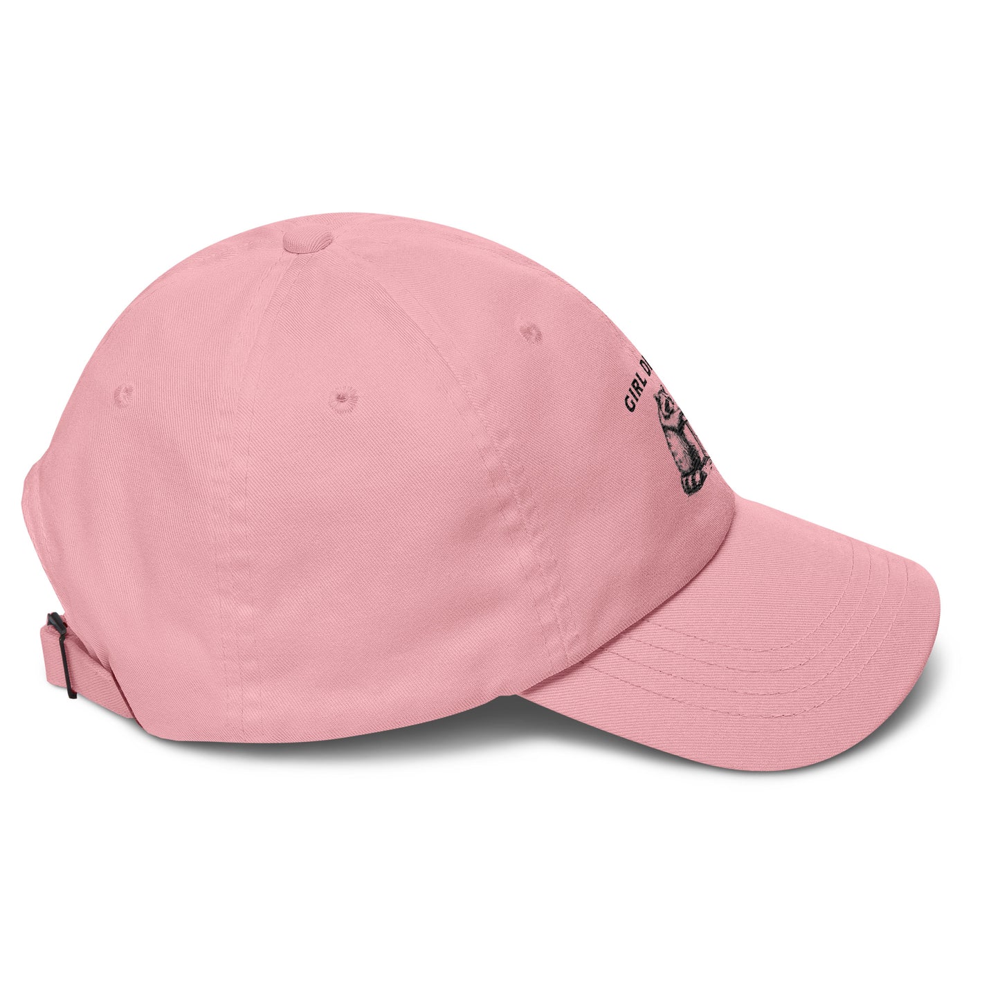 Girls Dinner Dad hat