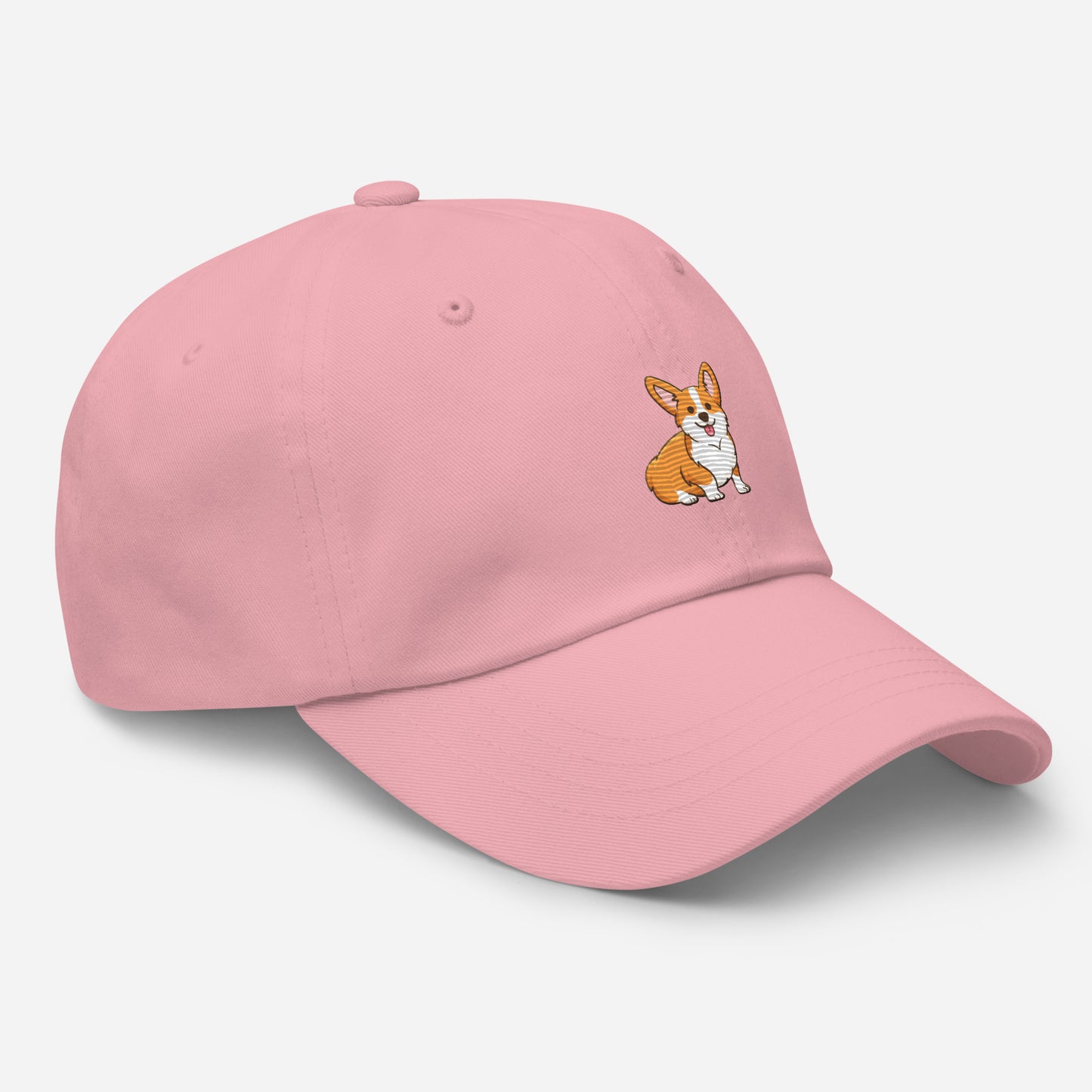 Corgi Dad hat