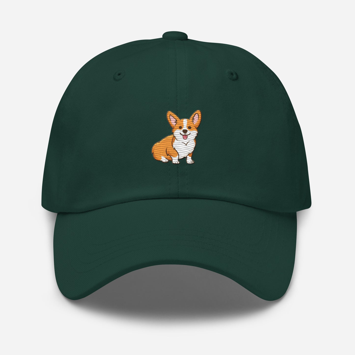 Corgi Dad hat