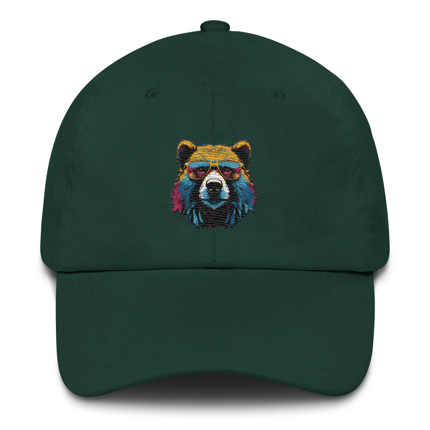 Bear Ballin Dad hat