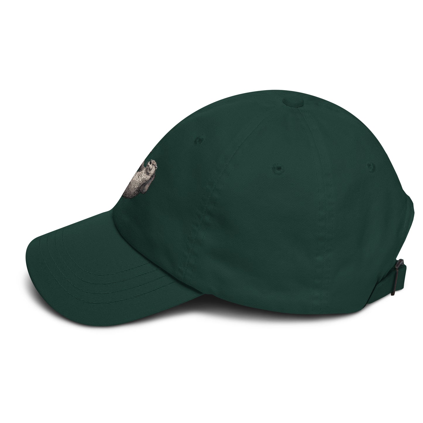 Otter Relaxation Dad hat