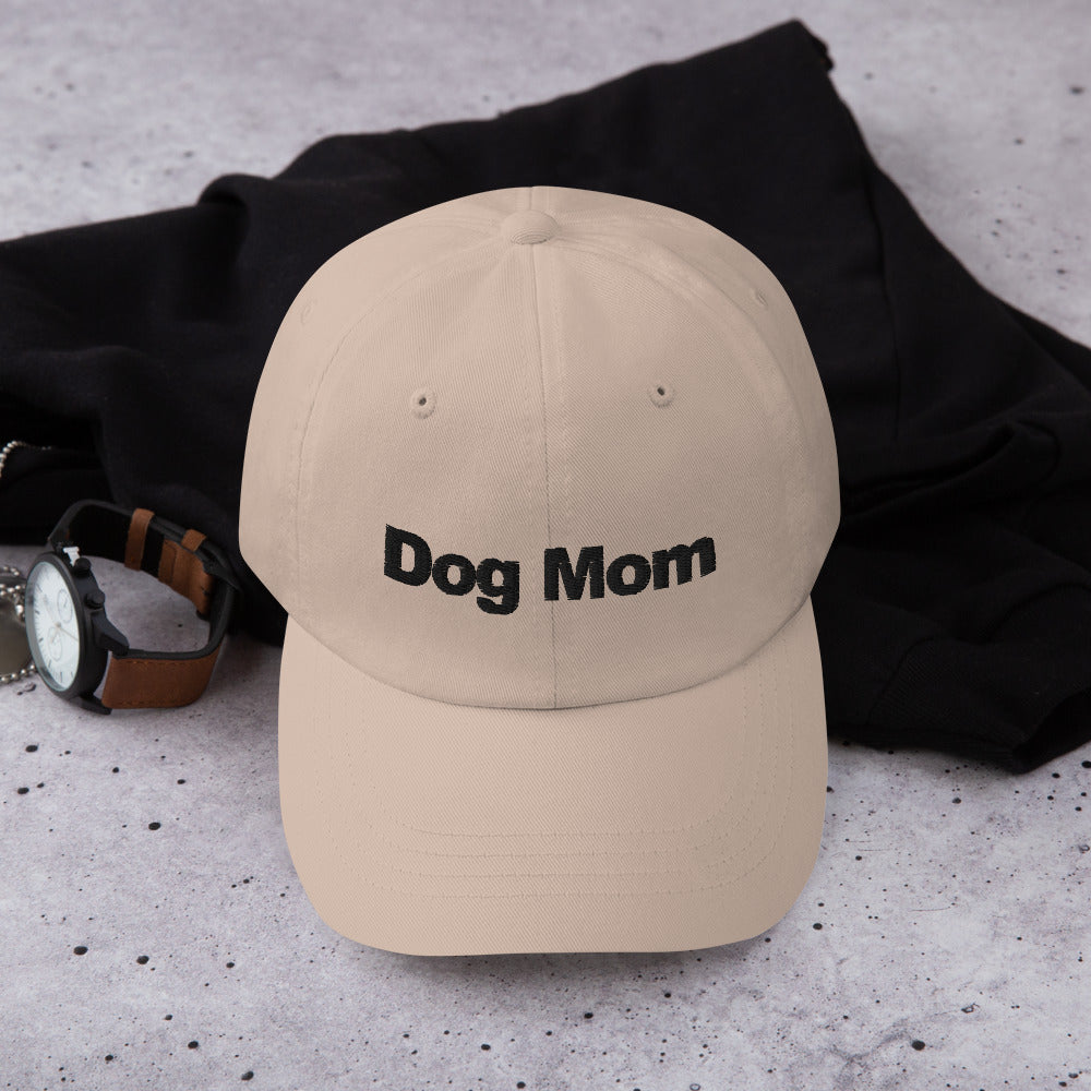 Dog Mom Hat