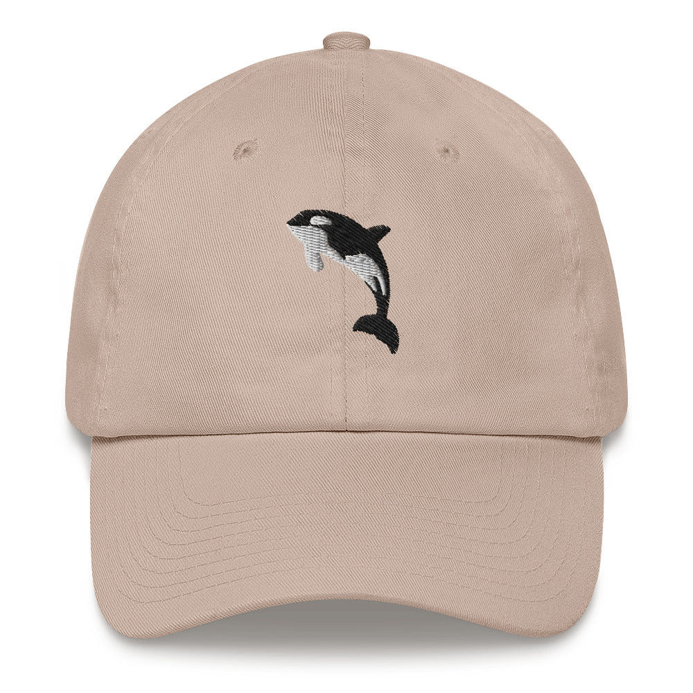 Orca Dad Hat
