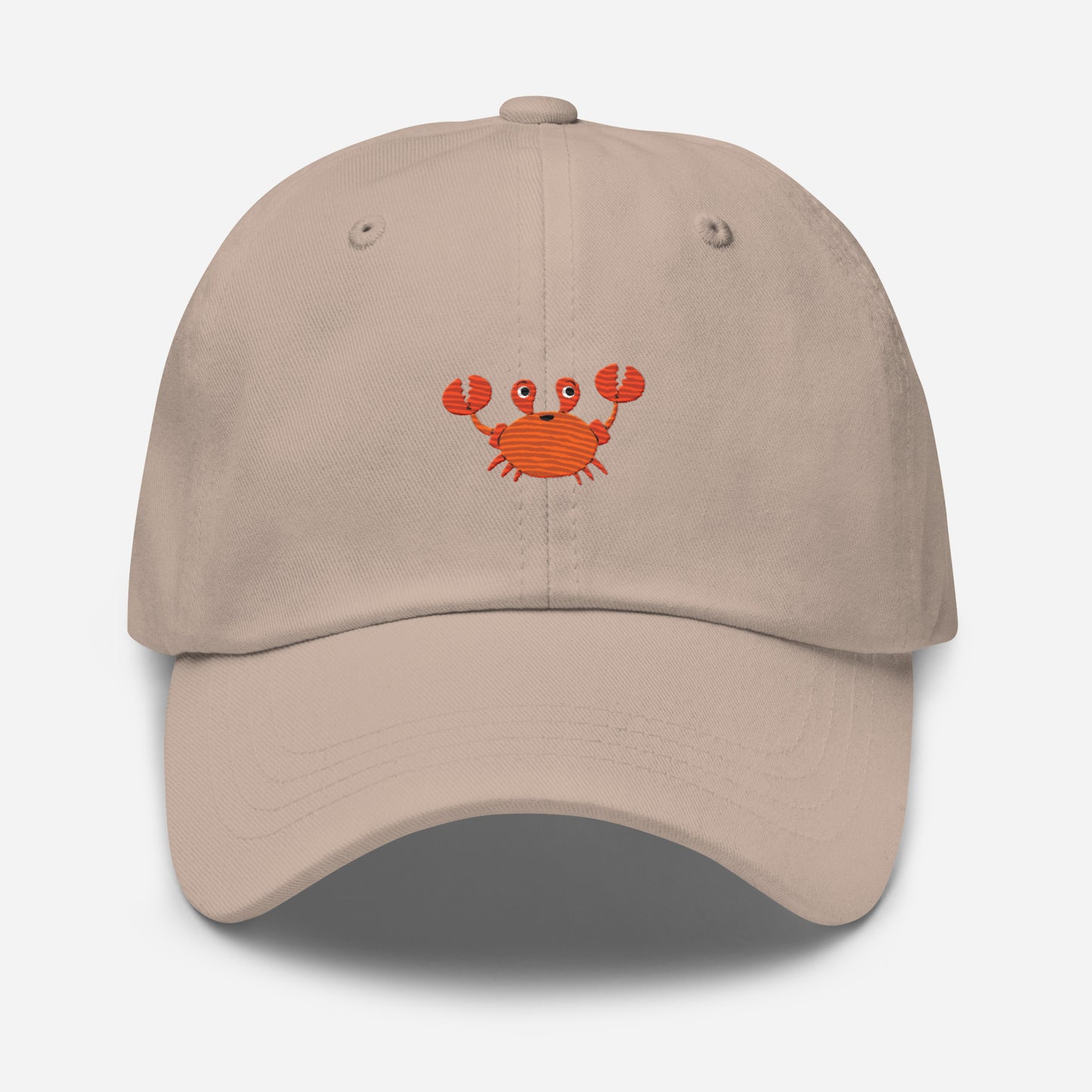 Crab Dad hat