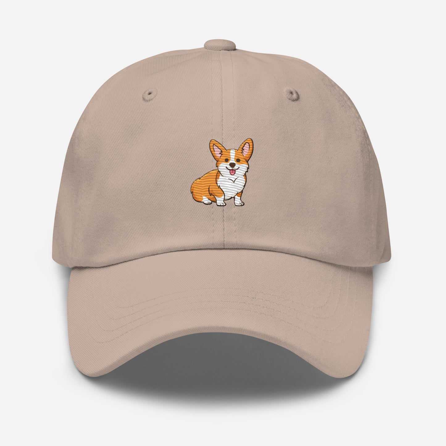 Corgi Dad hat