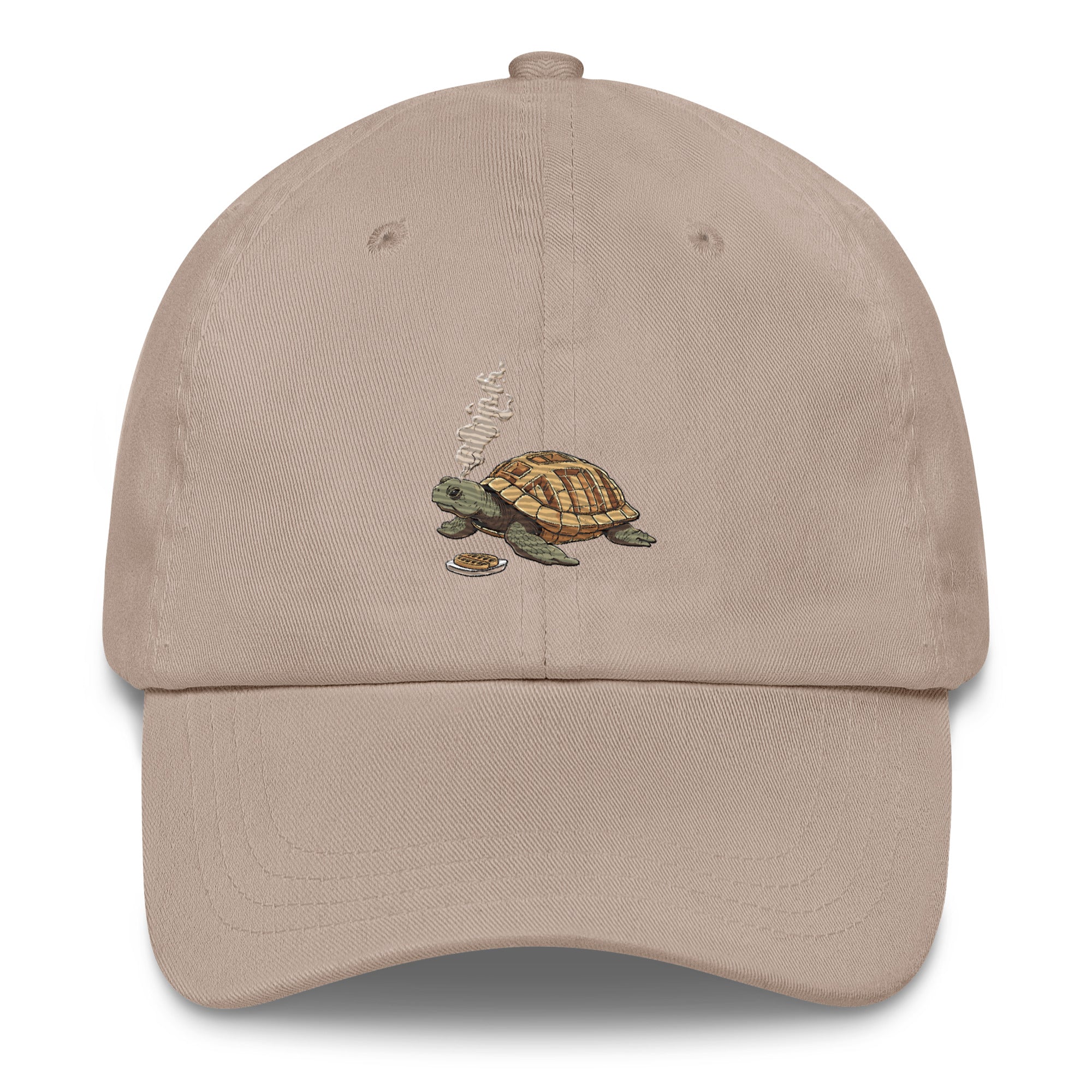 Turtle Waffle Dad hat