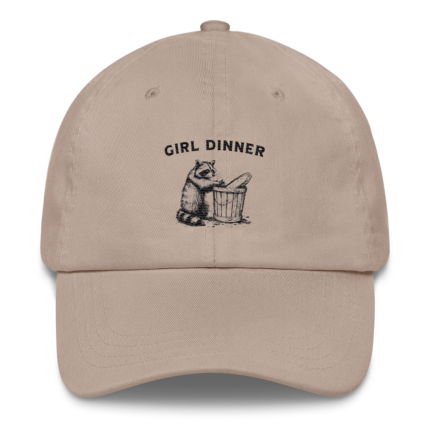 Girls Dinner Dad hat