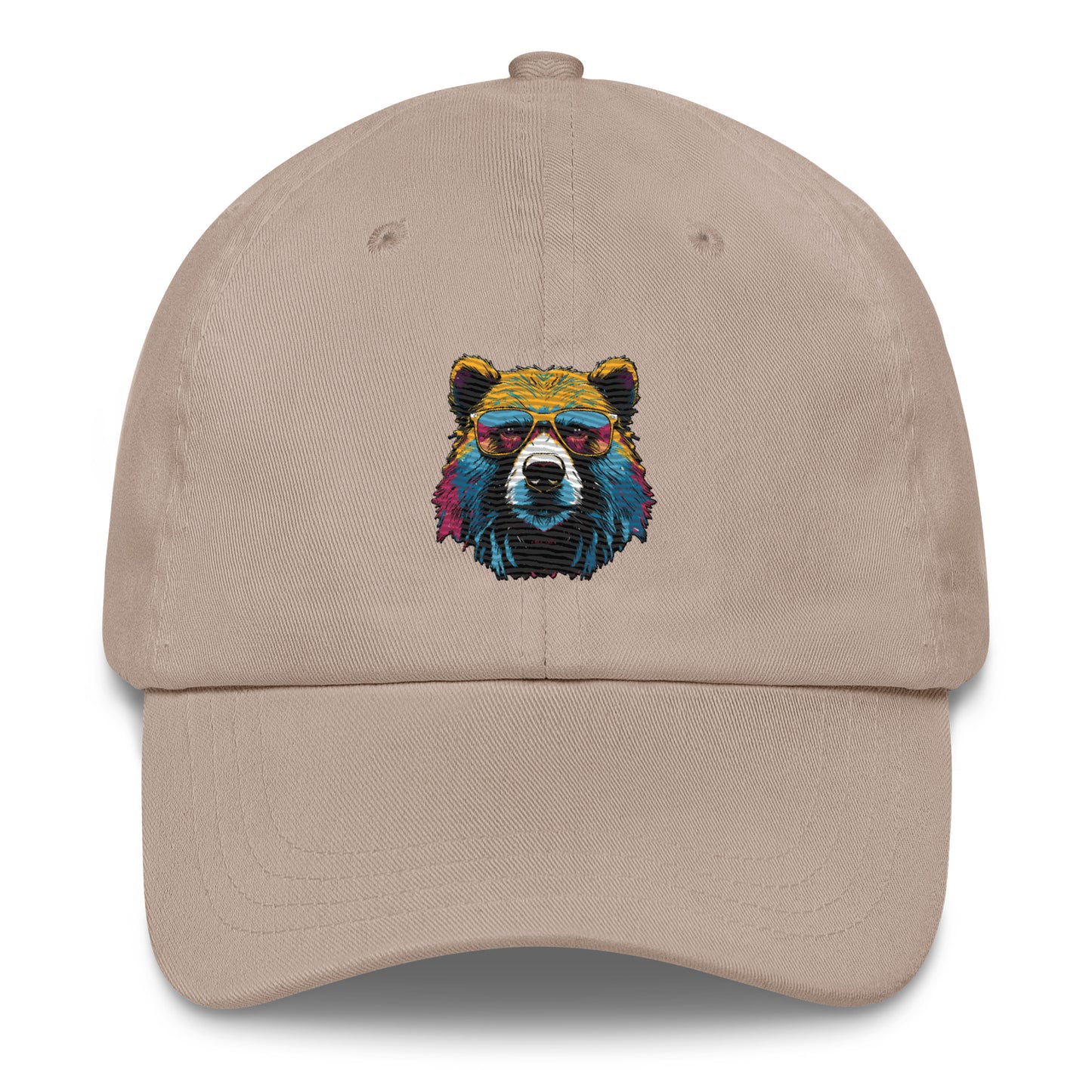 Bear Ballin Dad hat