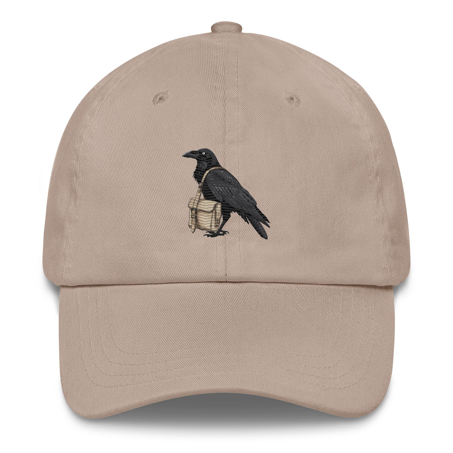 Raven Postal Carrier Dad hat