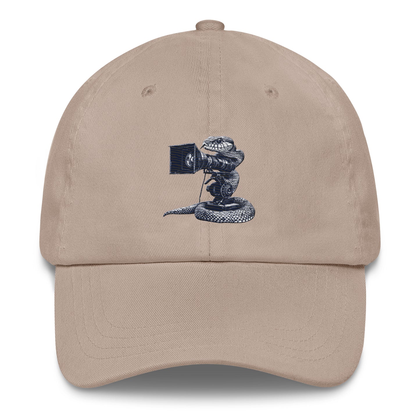 Snake Cinematic Shoot Dad hat