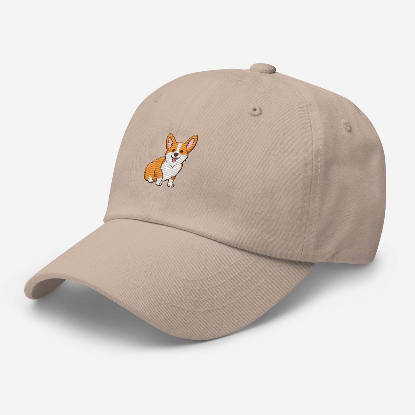 Corgi Dad hat