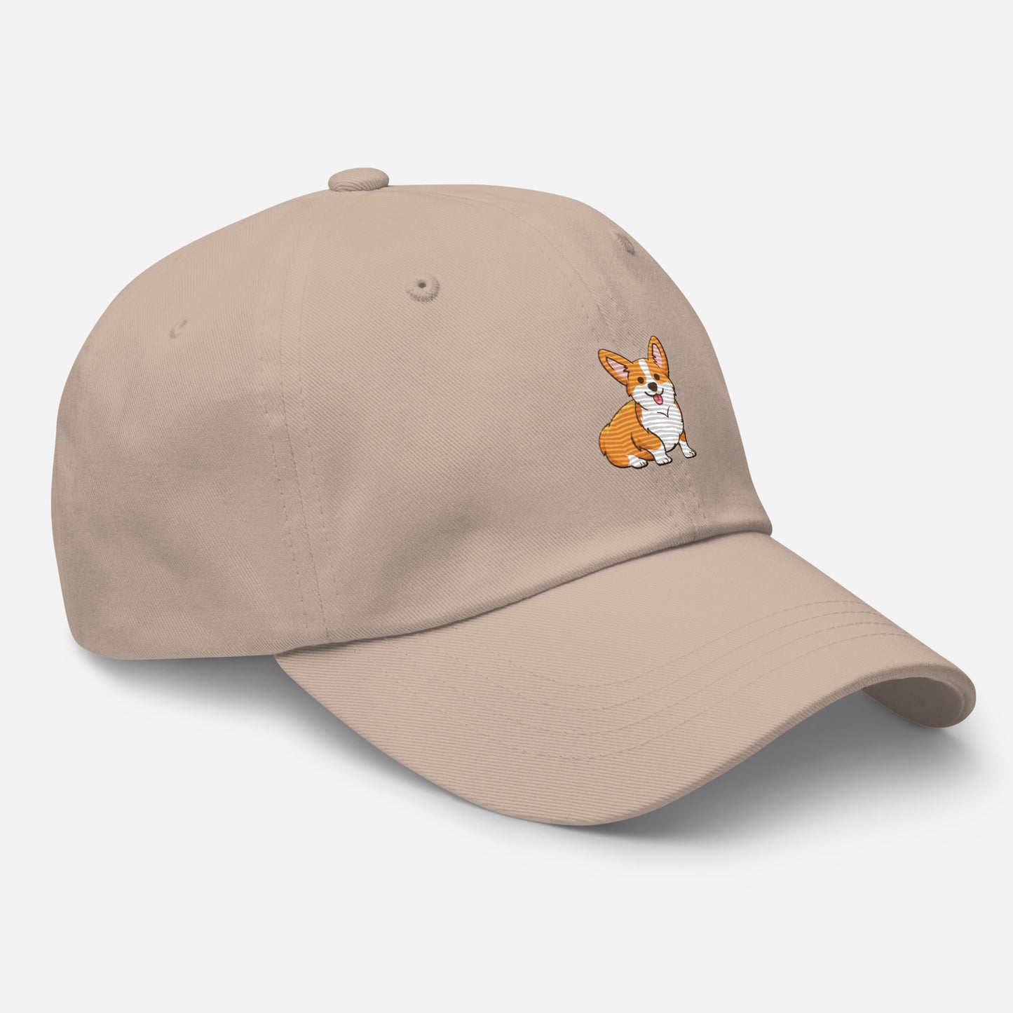 Corgi Dad hat