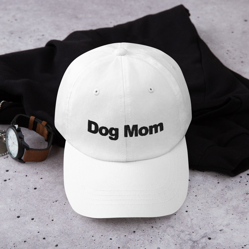 Dog Mom Hat