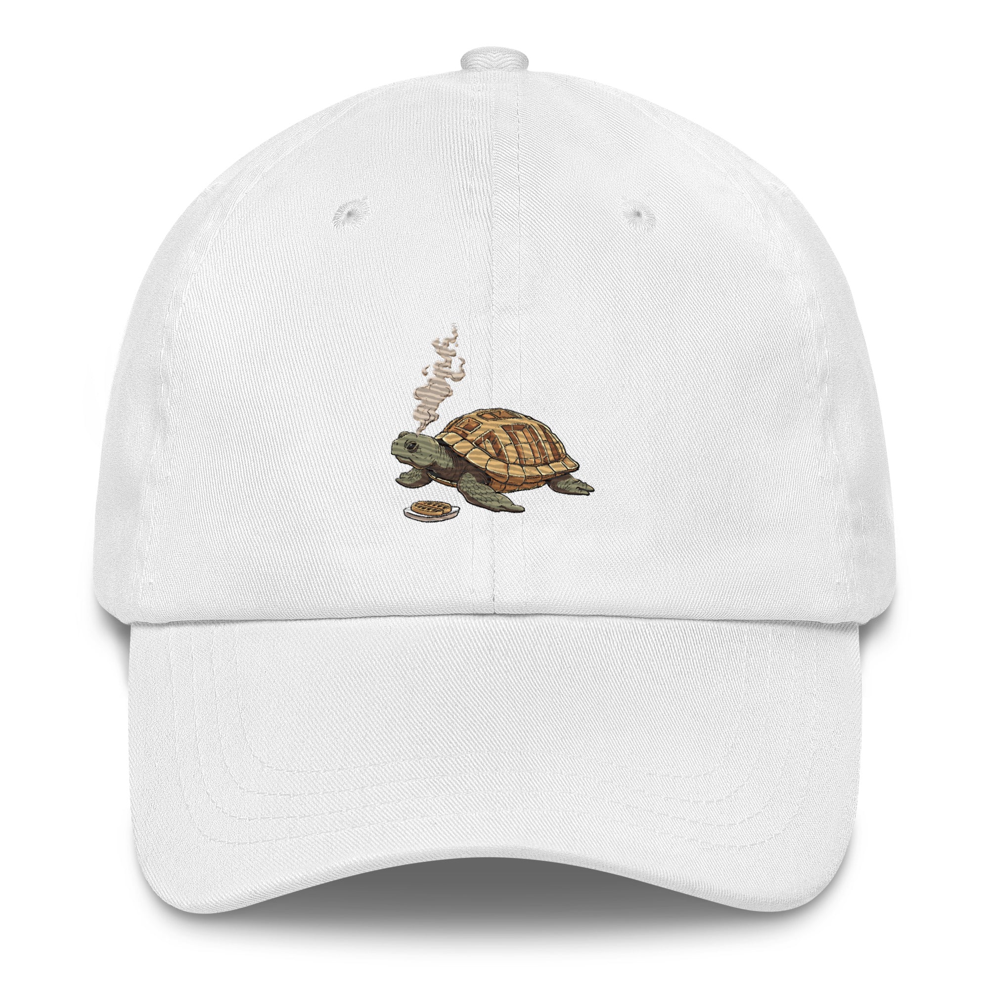 Turtle Waffle Dad hat