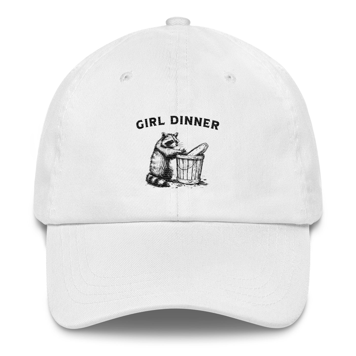 Girls Dinner Dad hat